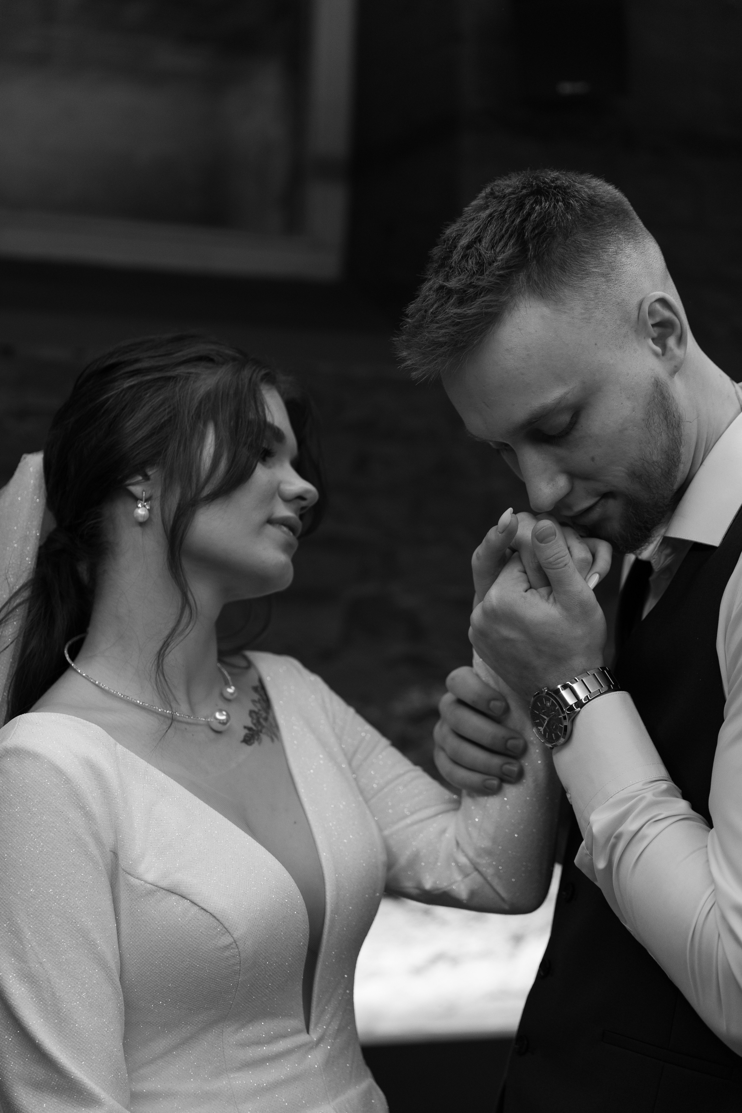 Под луной. Свадебный фотограф Ярославль, Рыбинск