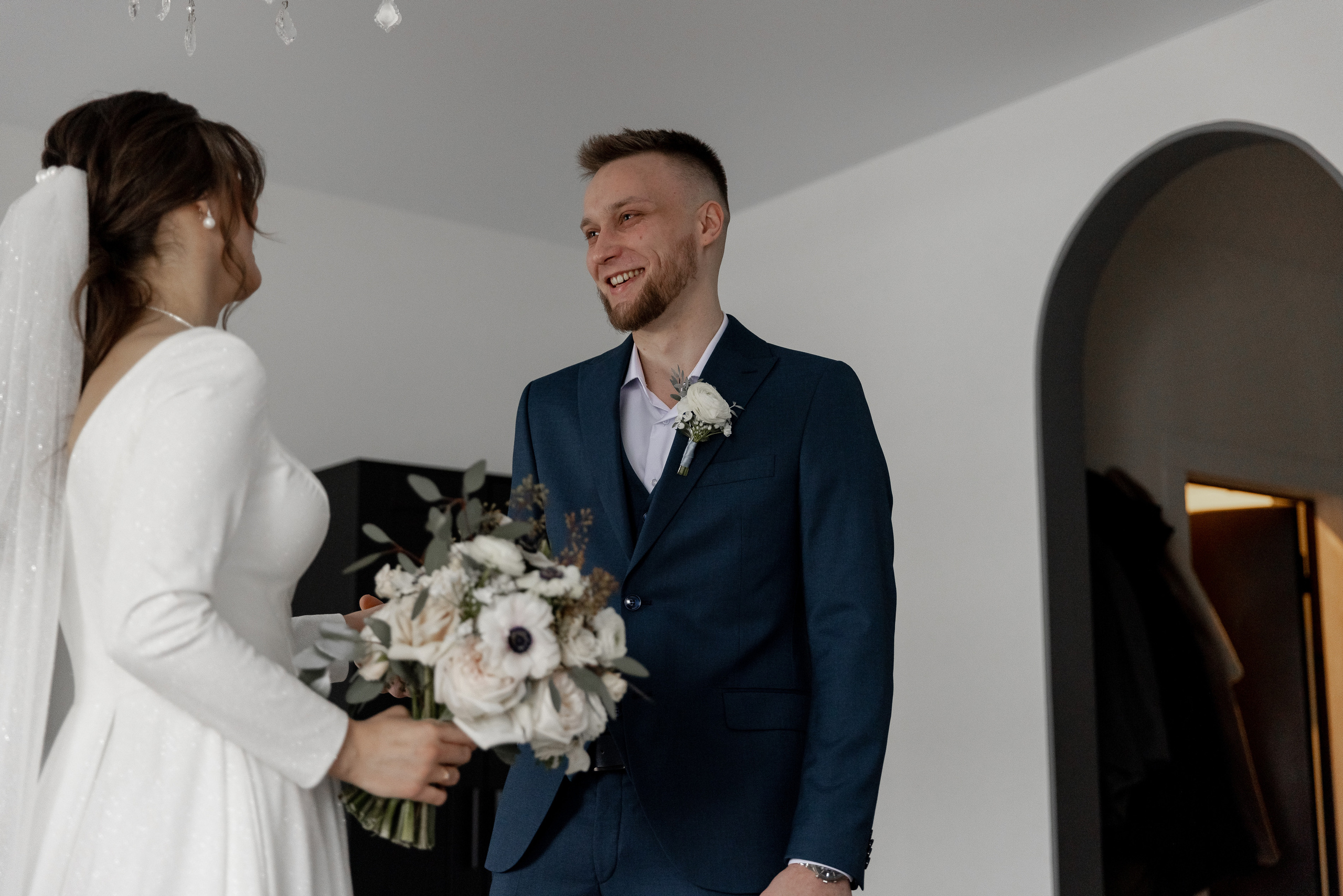 Под луной. Свадебный фотограф Ярославль, Рыбинск