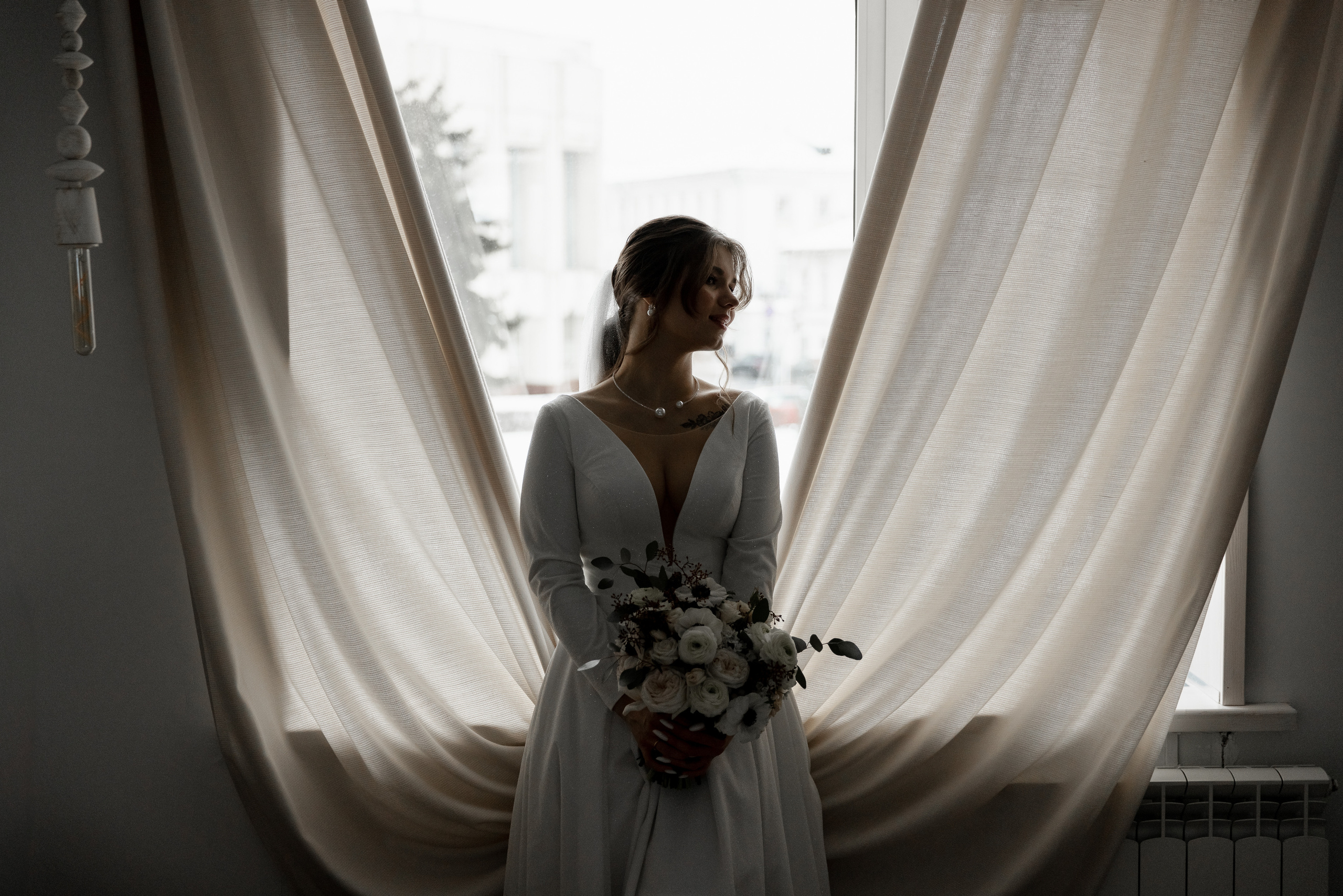 Под луной. Свадебный фотограф Ярославль, Рыбинск