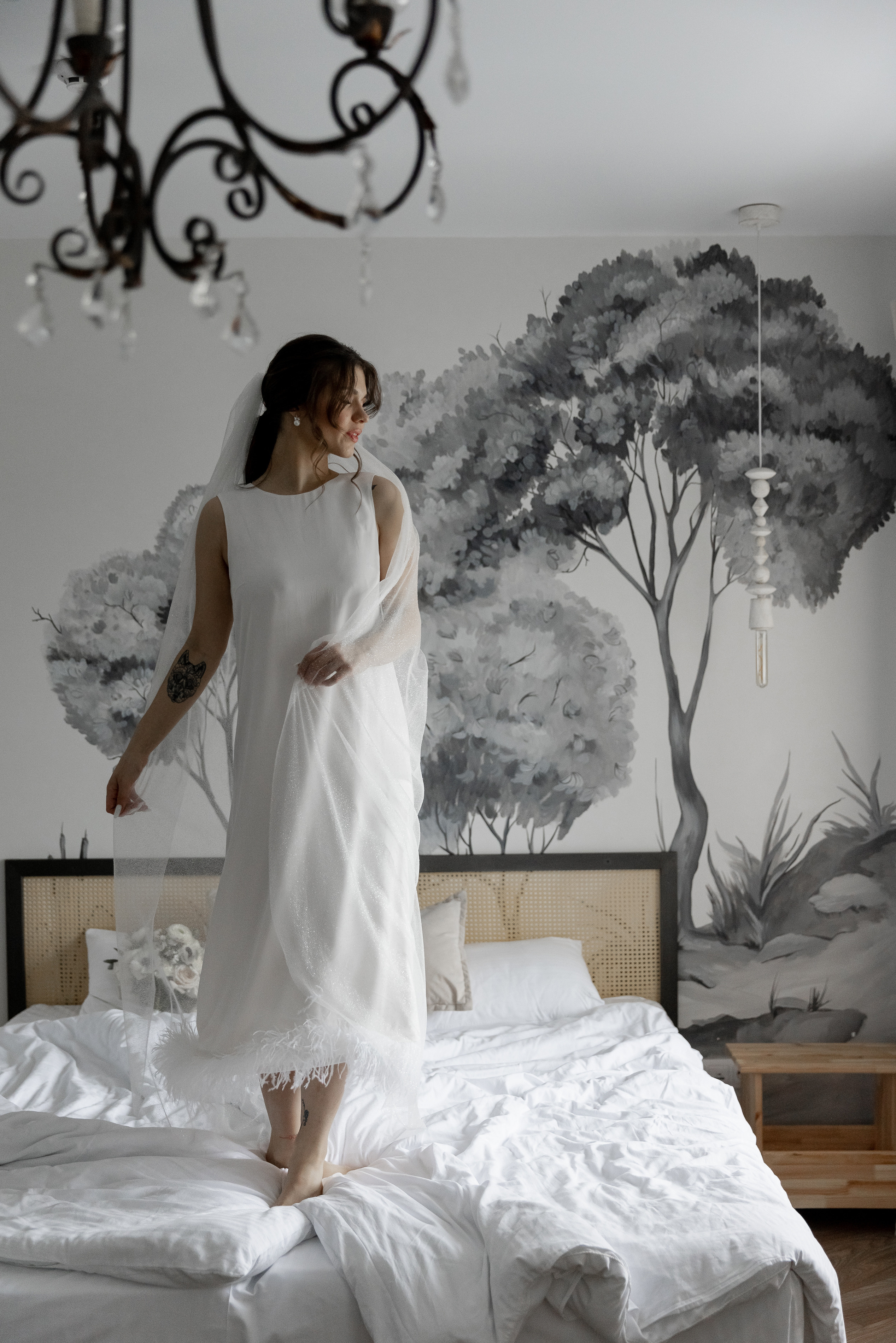 Под луной. Свадебный фотограф Ярославль, Рыбинск