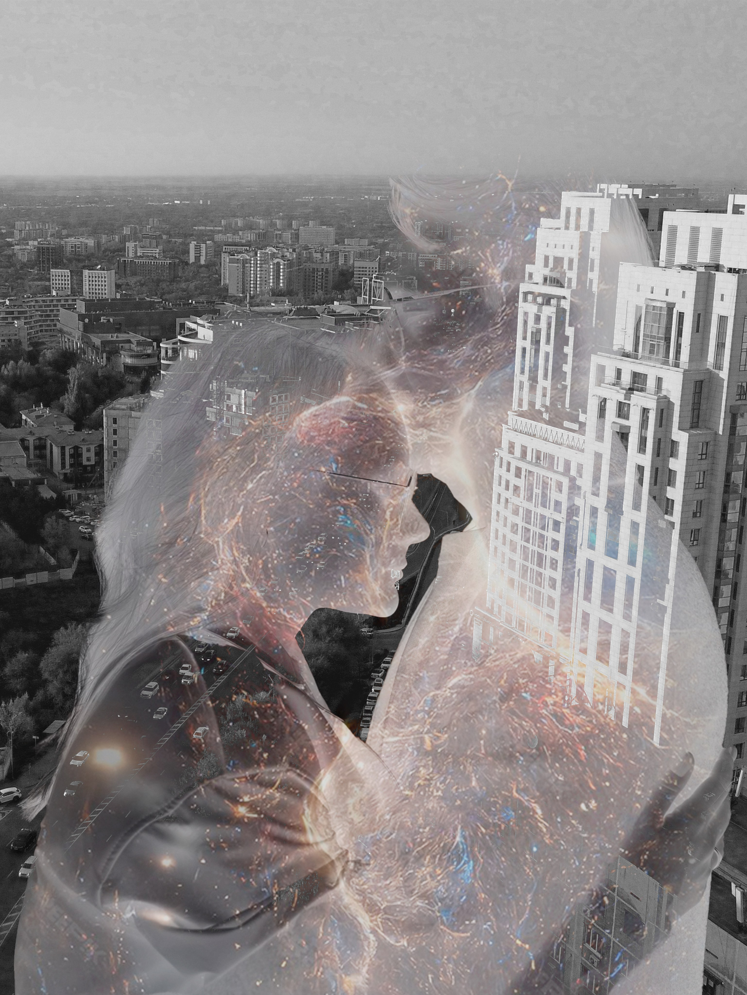 Вселенная в каждом из нас. Репортажный фотограф в Алматы Цой Сергей