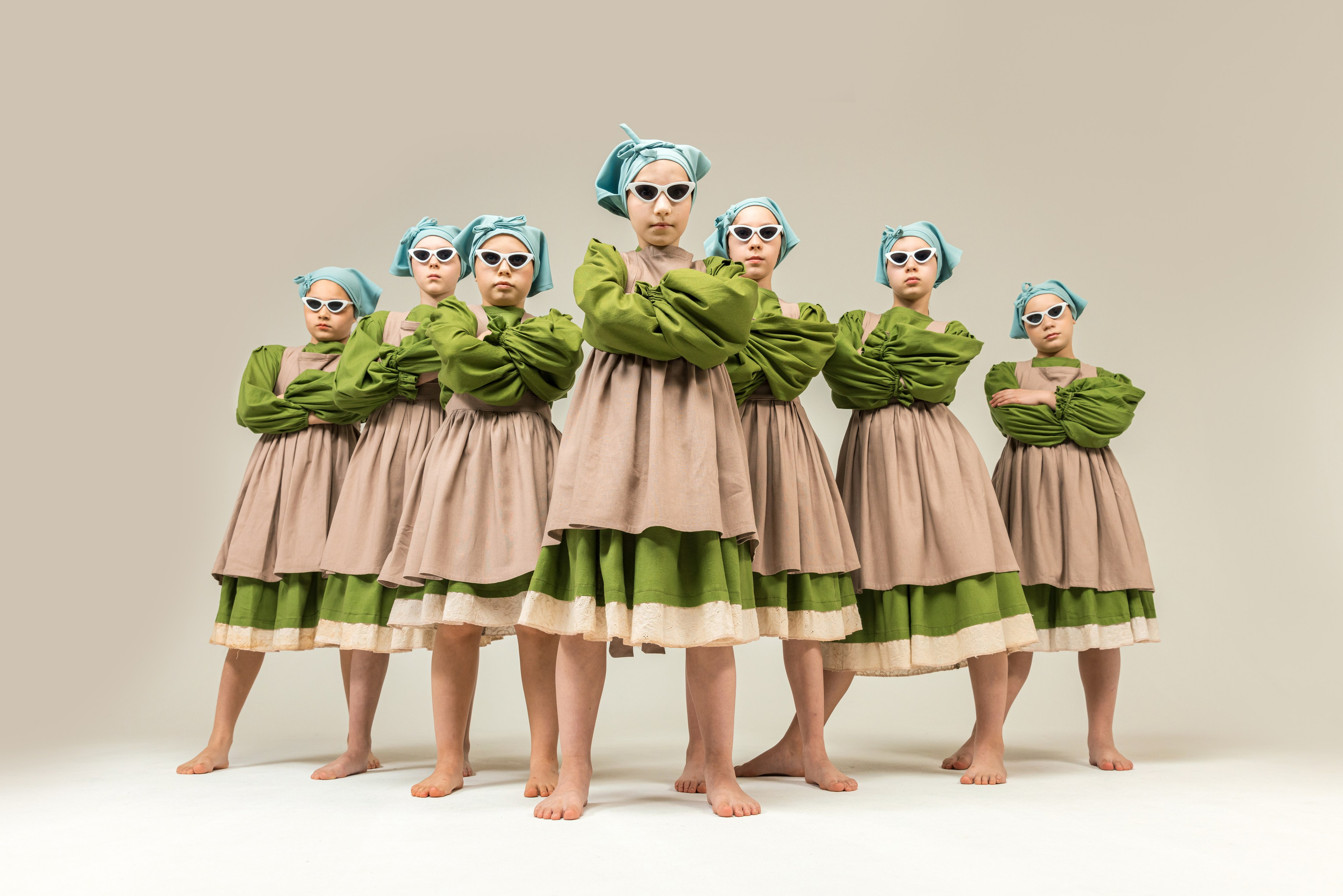 Коллективная фотосъёмка. Балетный фотограф Алина Ханько — Душа Балета