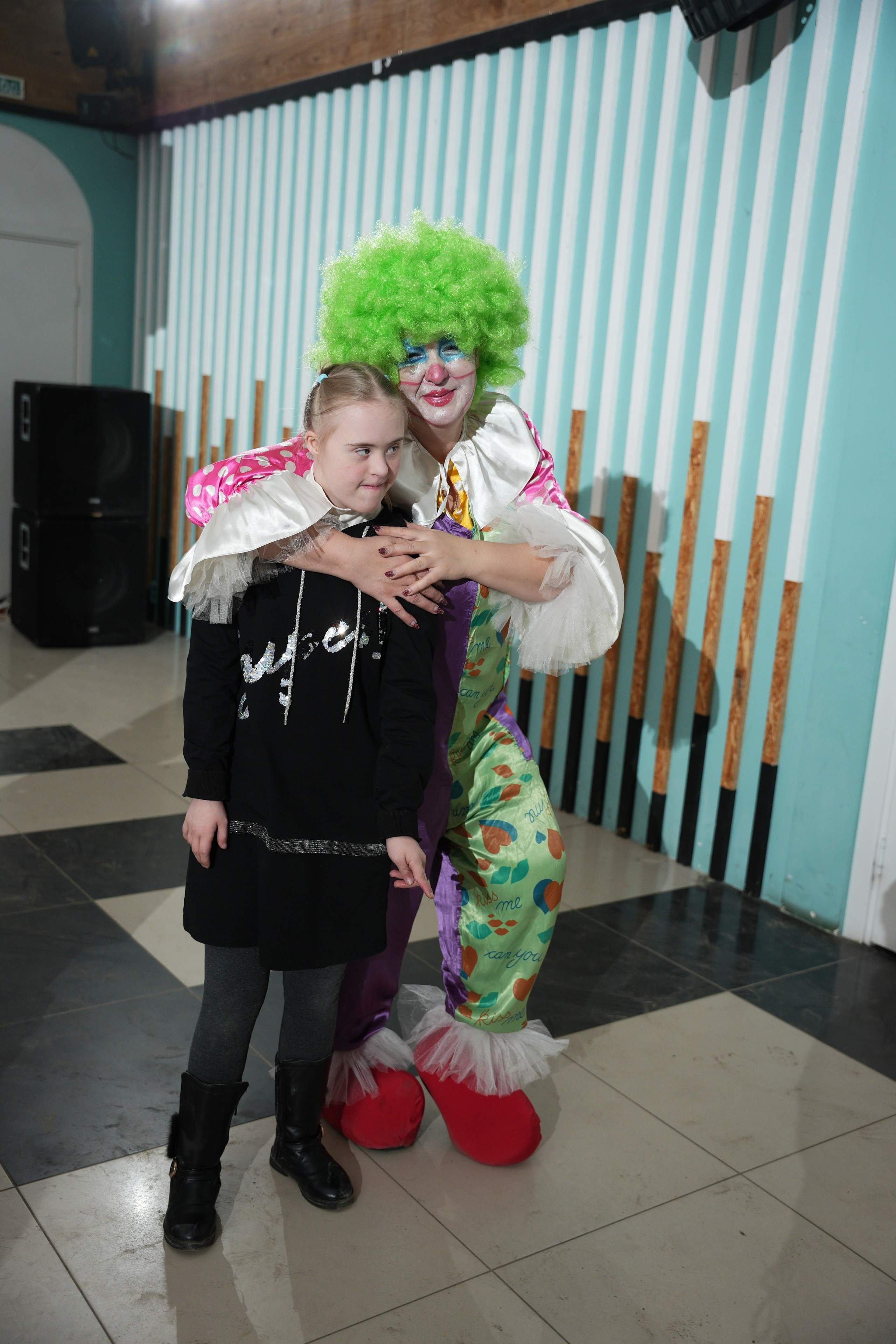 «Ты в этом мире не один " социально благотворительное мероприятие. Ольга Плаксина фотограф в Саратове