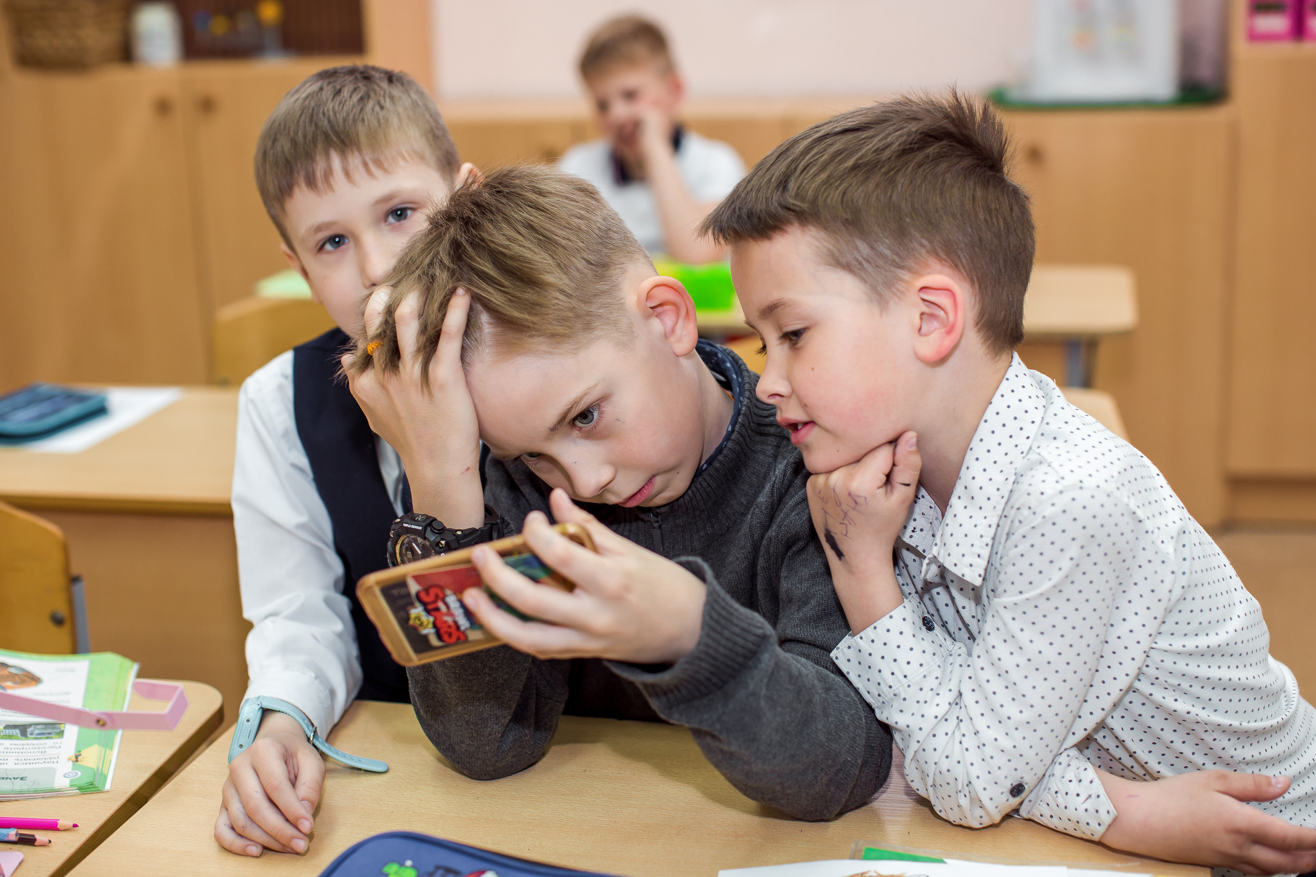 1 класс. Семейный, детский и школьный фотограф в Москве Рудницкая Анна