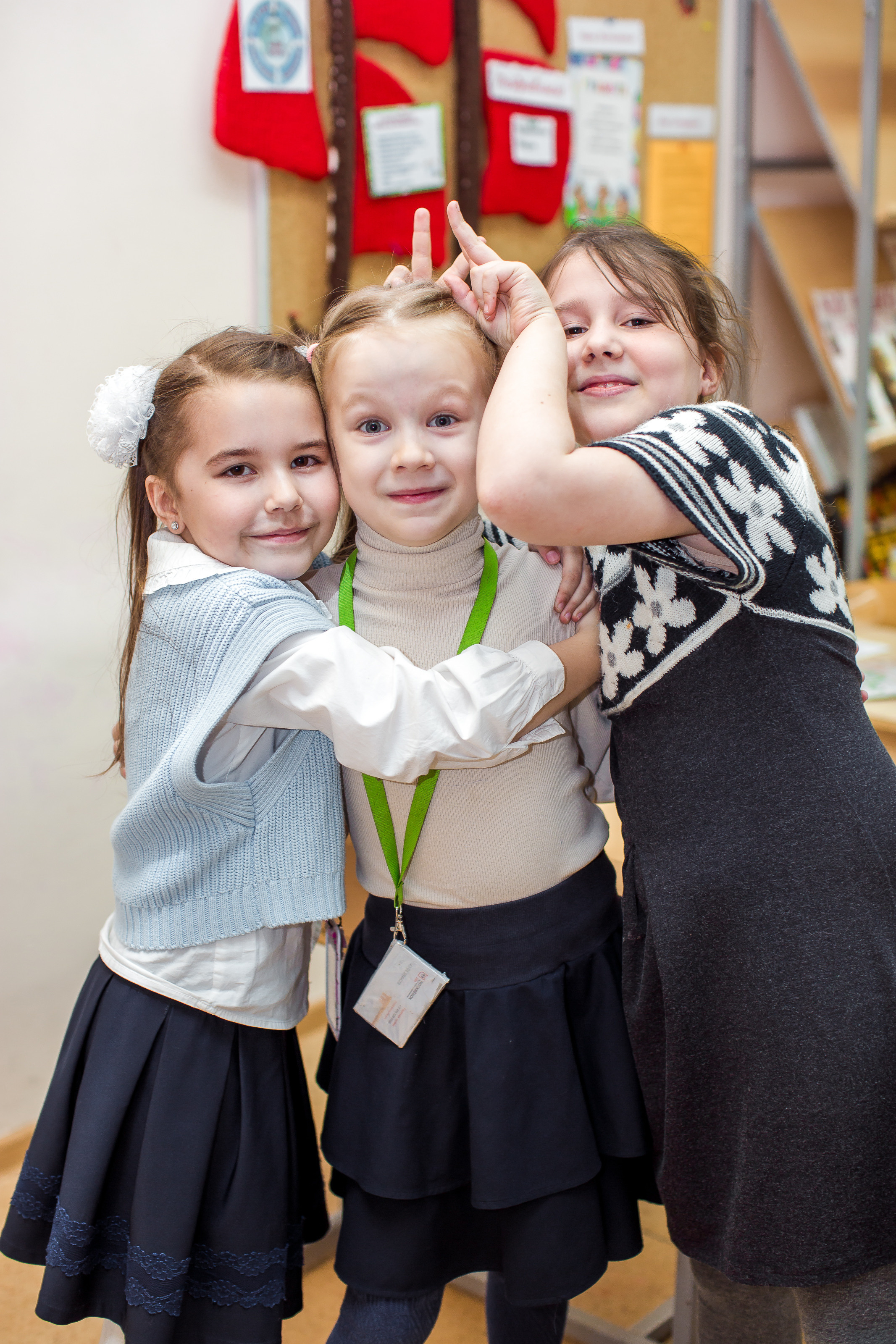 1 класс. Семейный, детский и школьный фотограф в Москве Рудницкая Анна