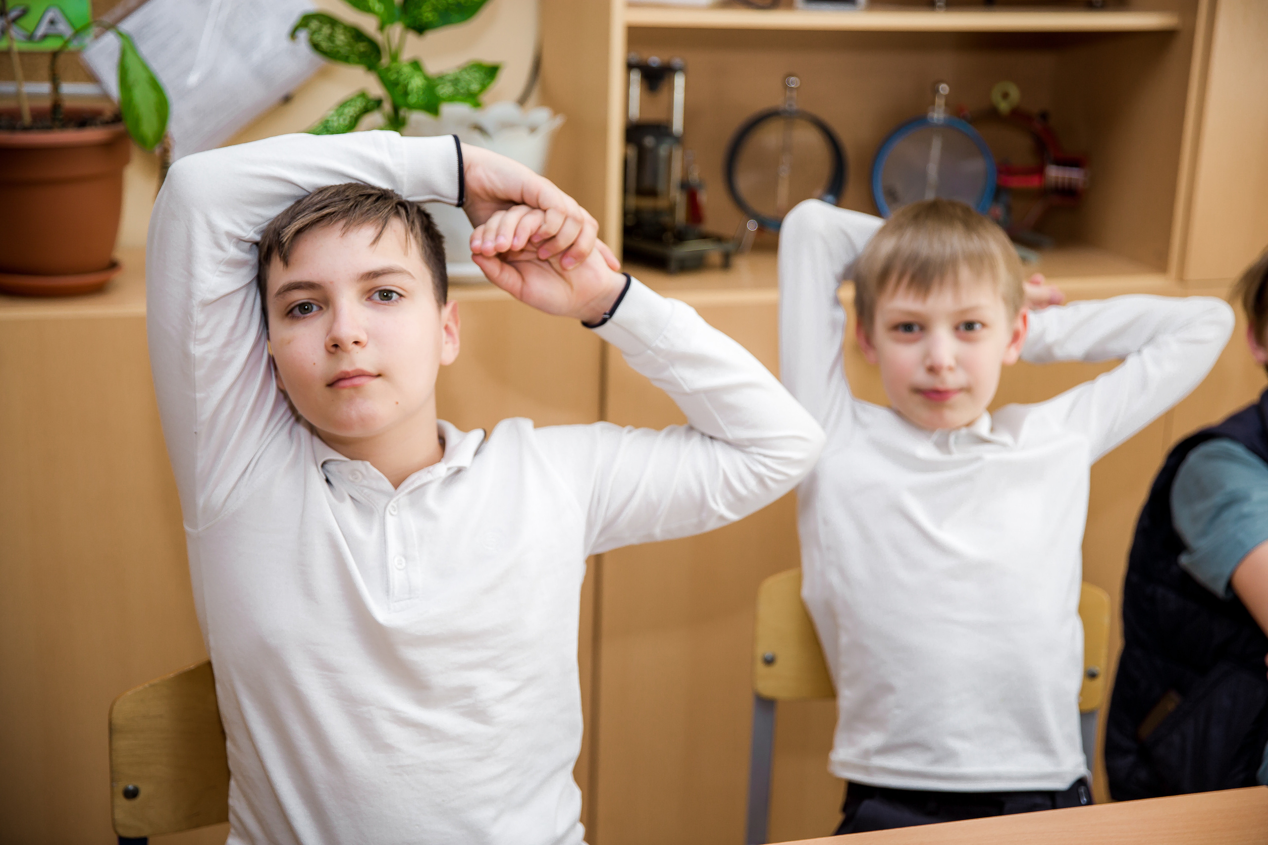 5 класс. Семейный, детский и школьный фотограф в Москве Рудницкая Анна