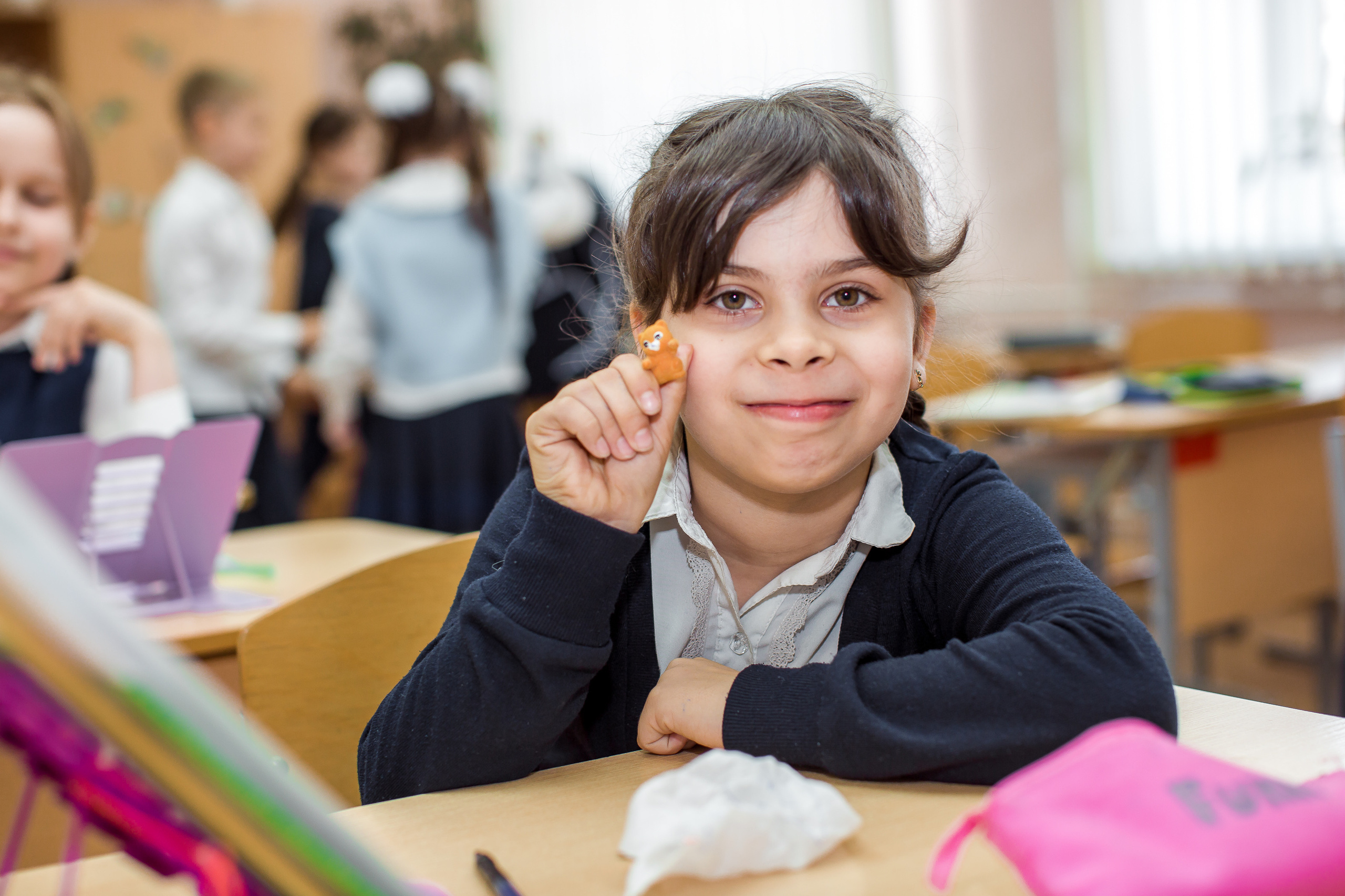 1 класс. Семейный, детский и школьный фотограф в Москве Рудницкая Анна