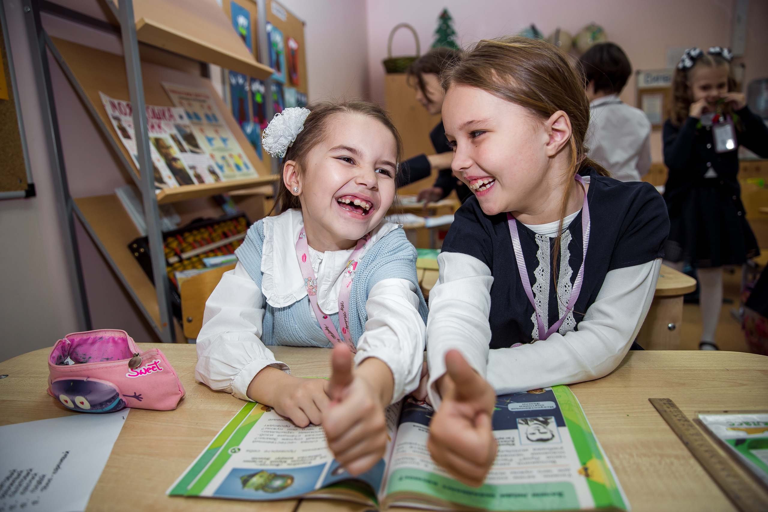 1 класс. Семейный, детский и школьный фотограф в Москве Рудницкая Анна