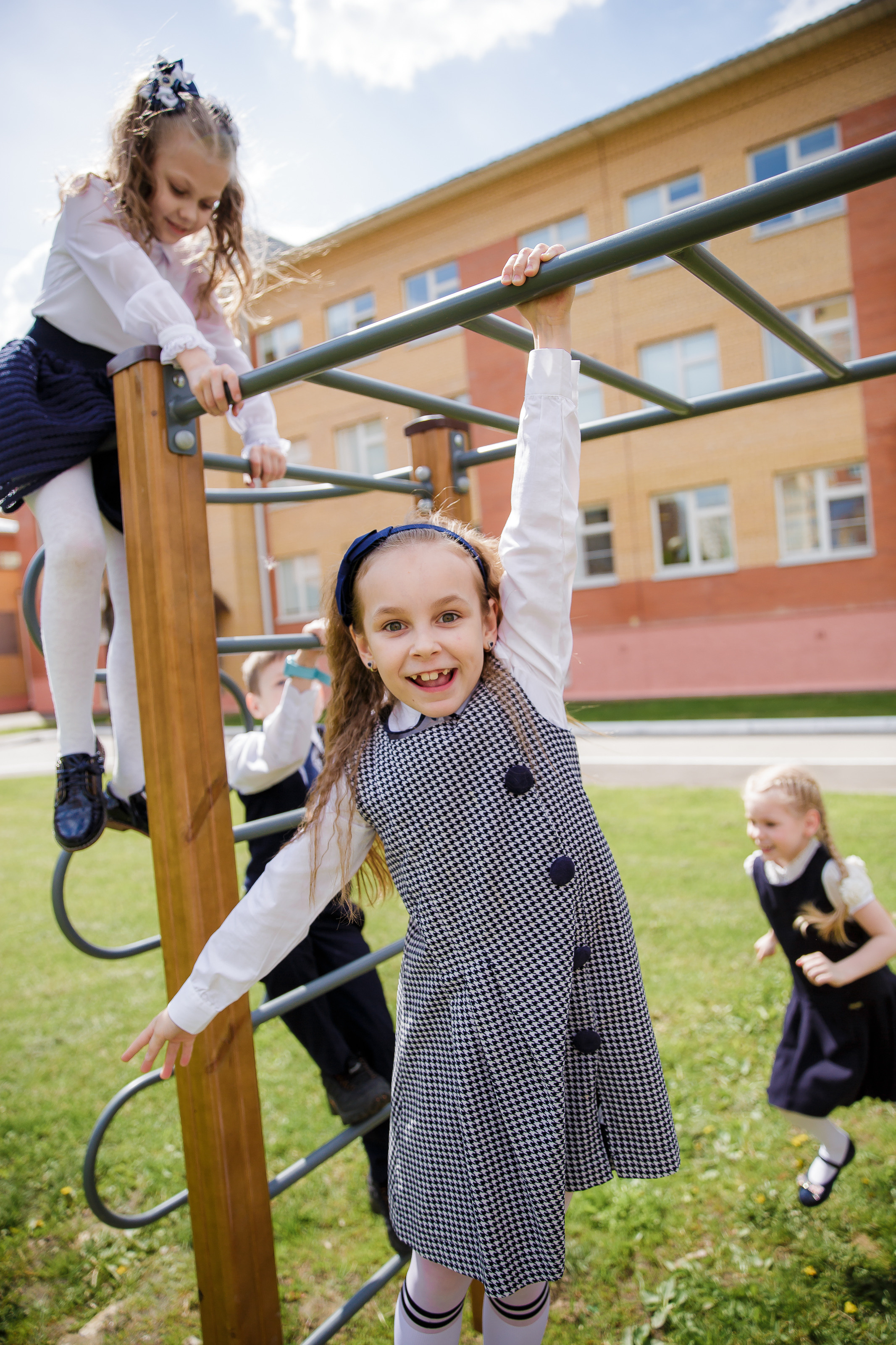1 класс. Семейный, детский и школьный фотограф в Москве Рудницкая Анна