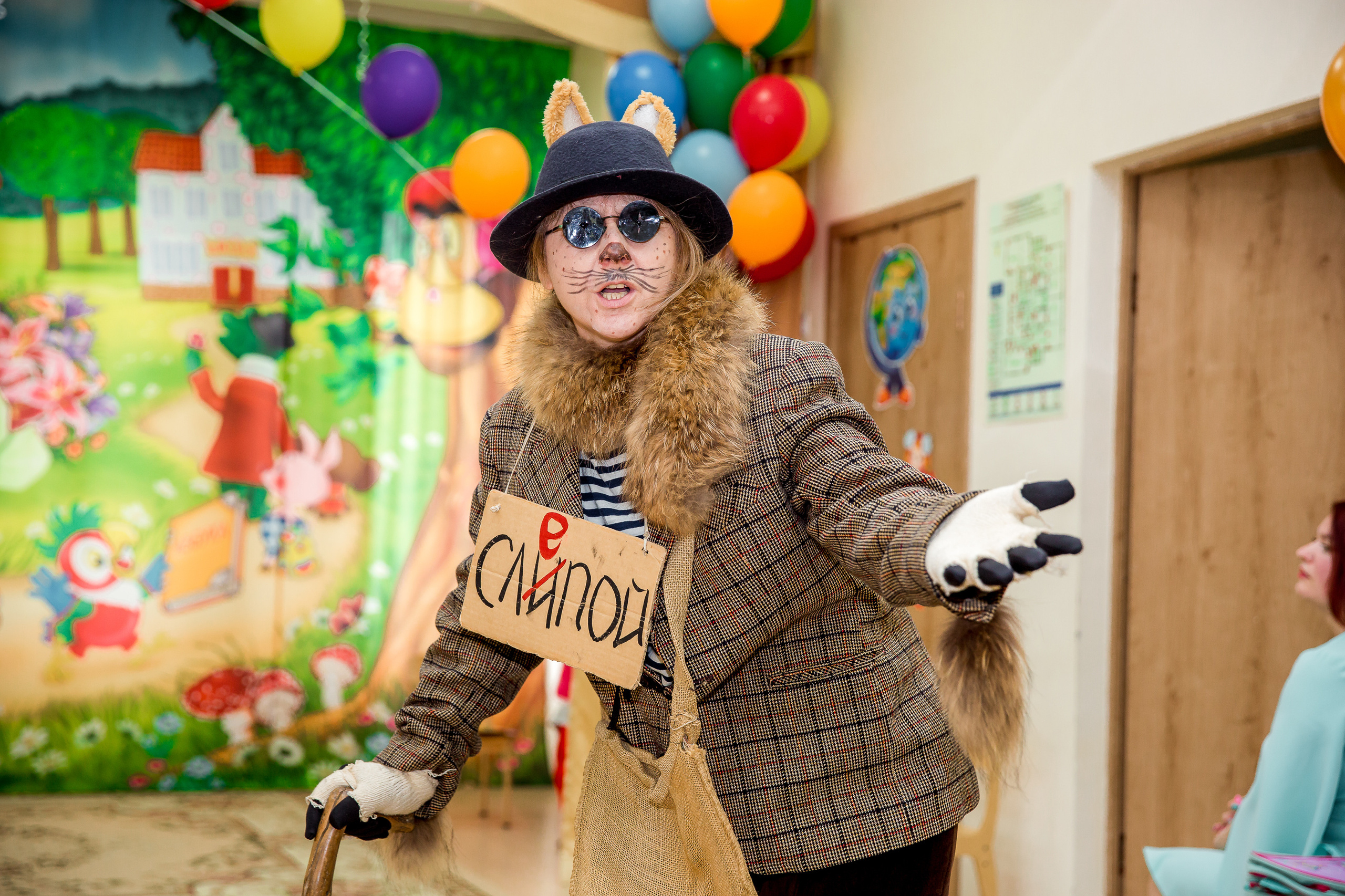 Репортаж в саду. Семейный, детский и школьный фотограф в Москве Рудницкая Анна