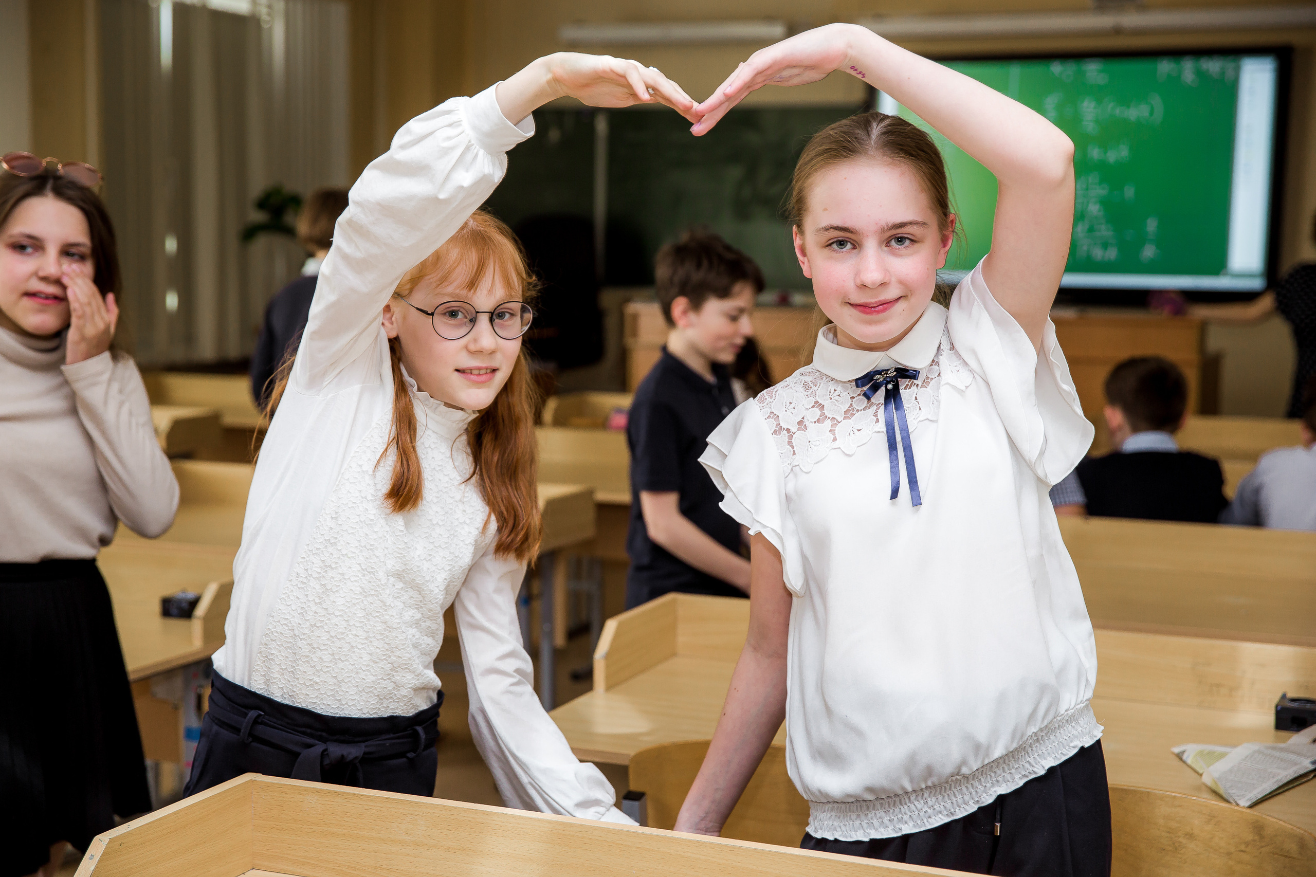 5 класс. Семейный, детский и школьный фотограф в Москве Рудницкая Анна