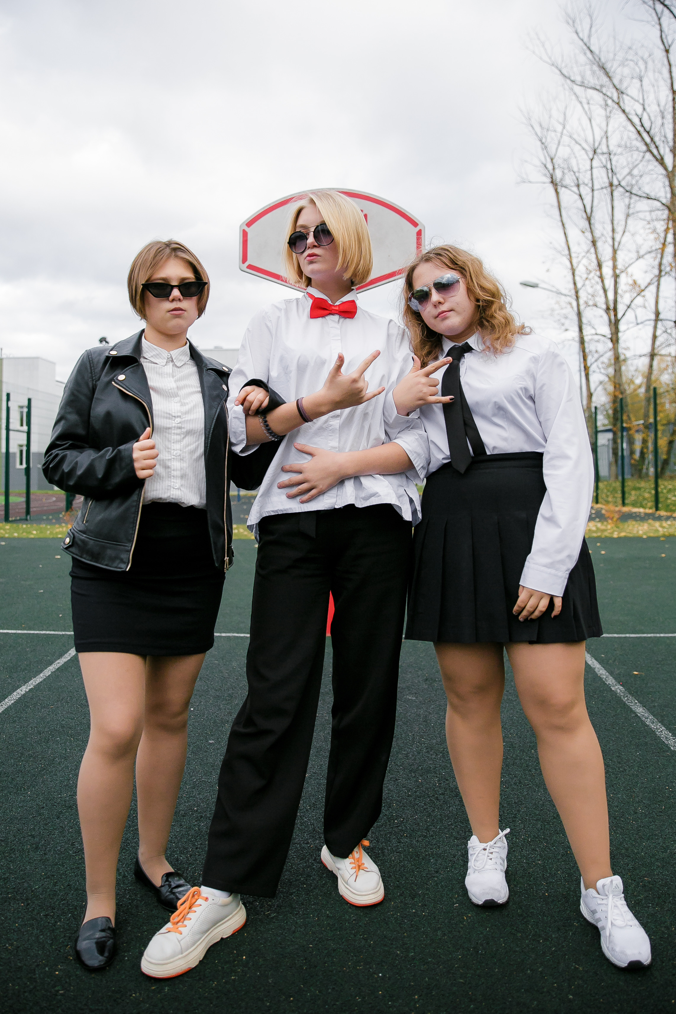 9 класс. Семейный, детский и школьный фотограф в Москве Рудницкая Анна