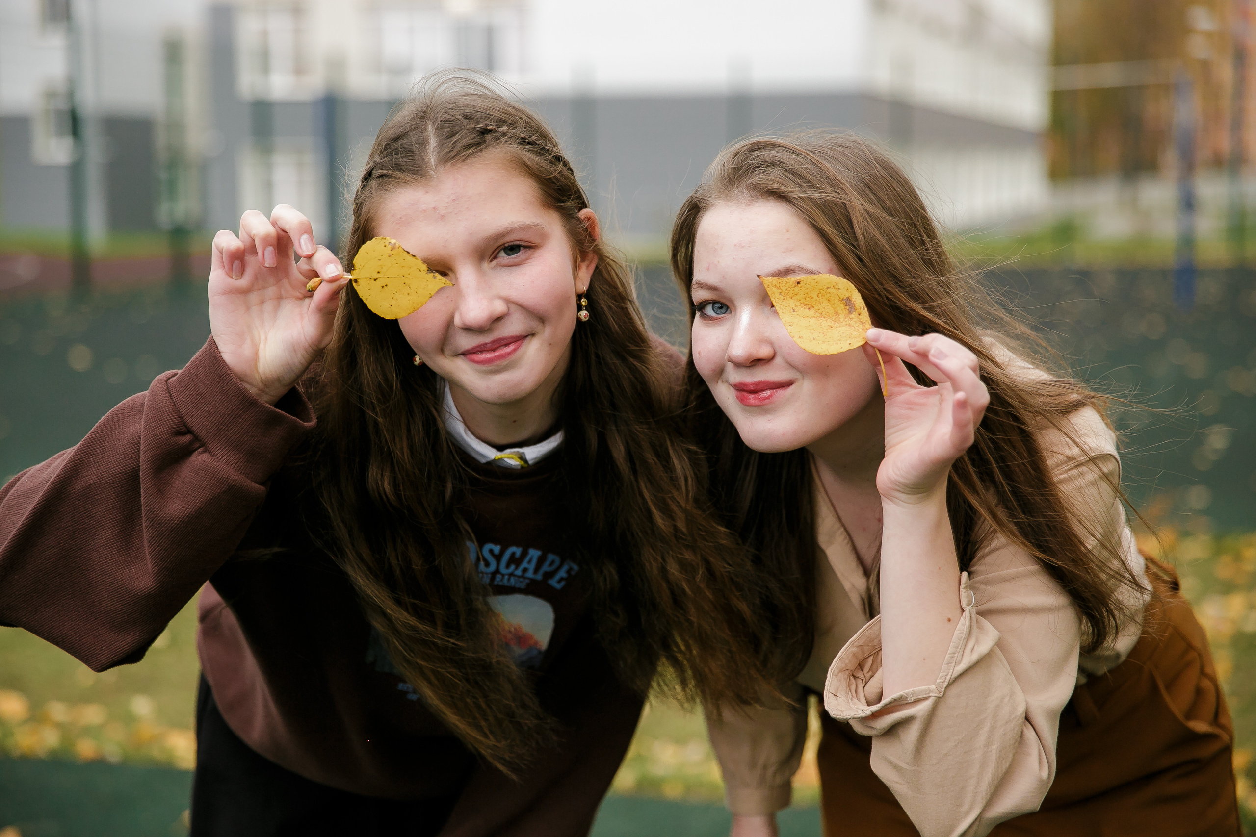9 класс. Семейный, детский и школьный фотограф в Москве Рудницкая Анна