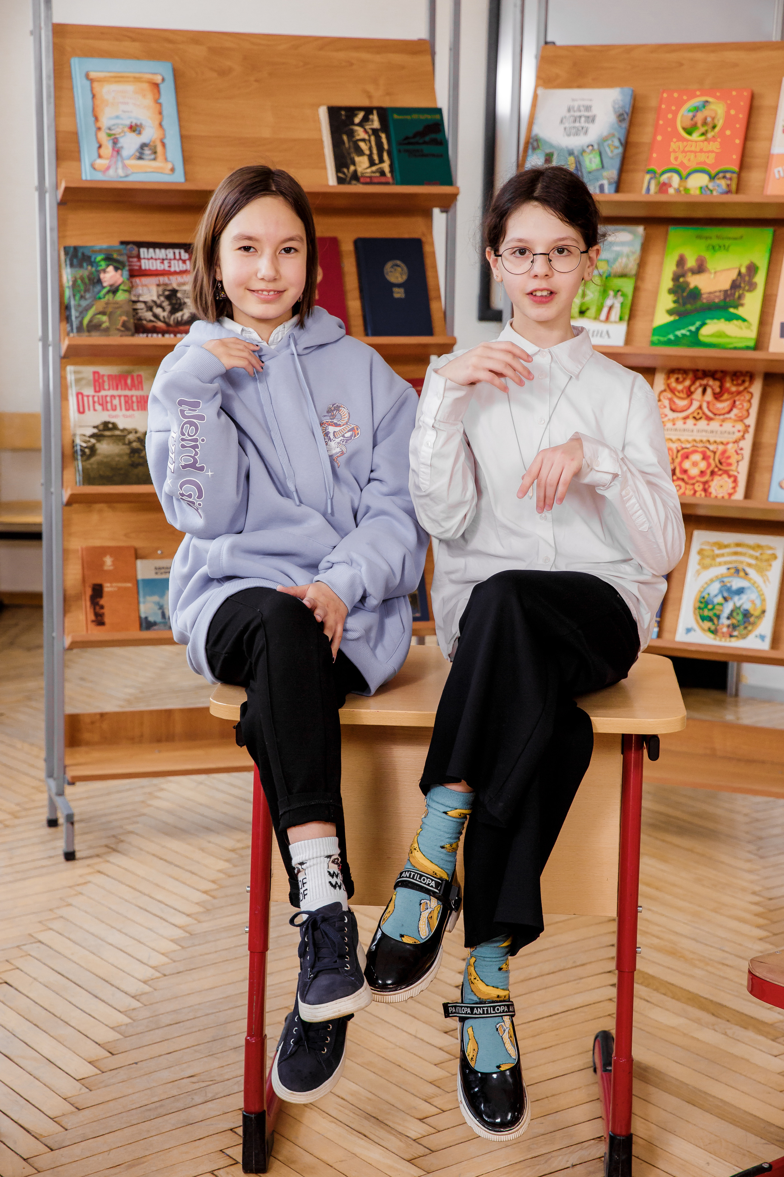 4 класс. Семейный, детский и школьный фотограф в Москве Рудницкая Анна