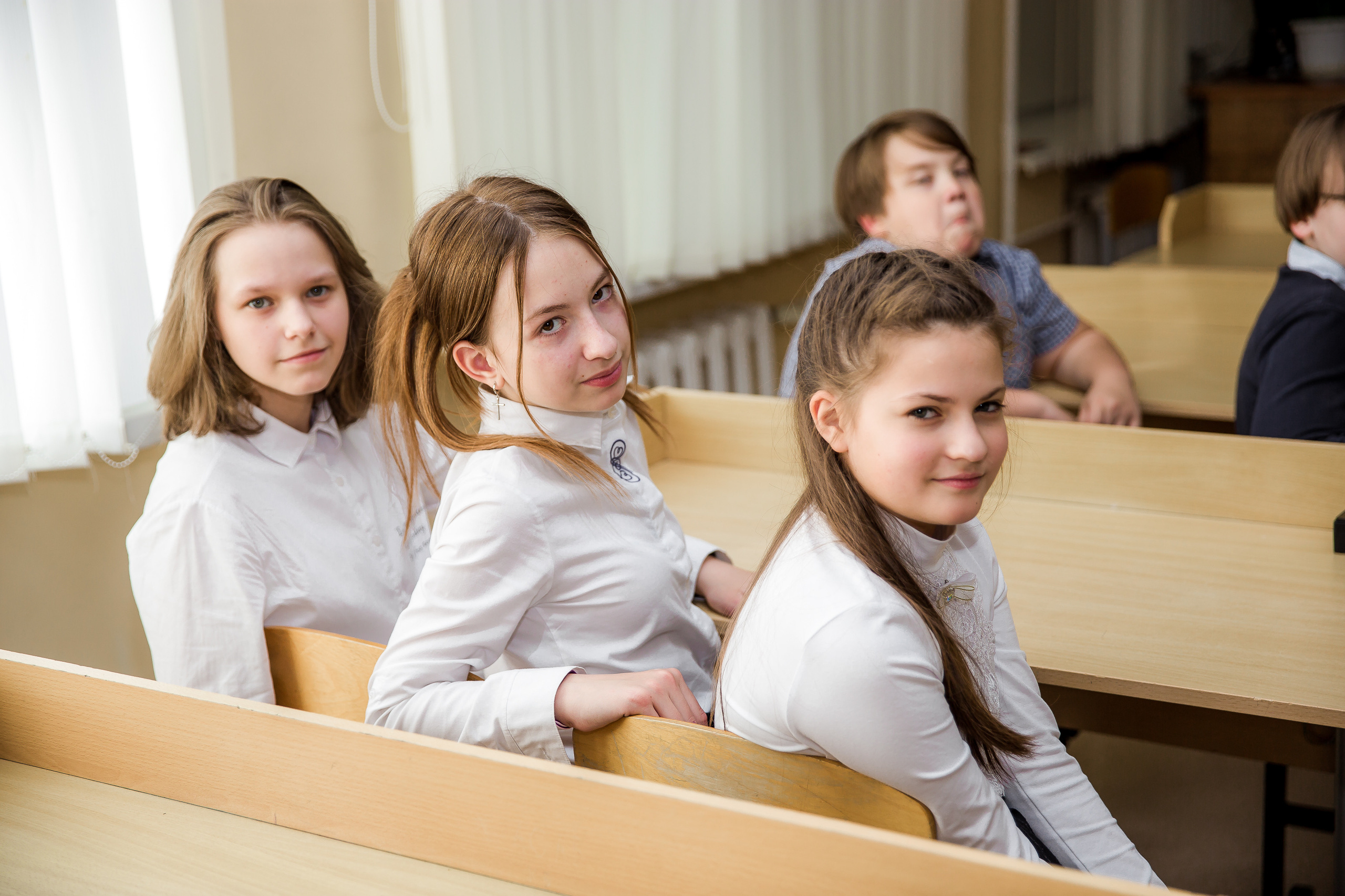 5 класс. Семейный, детский и школьный фотограф в Москве Рудницкая Анна