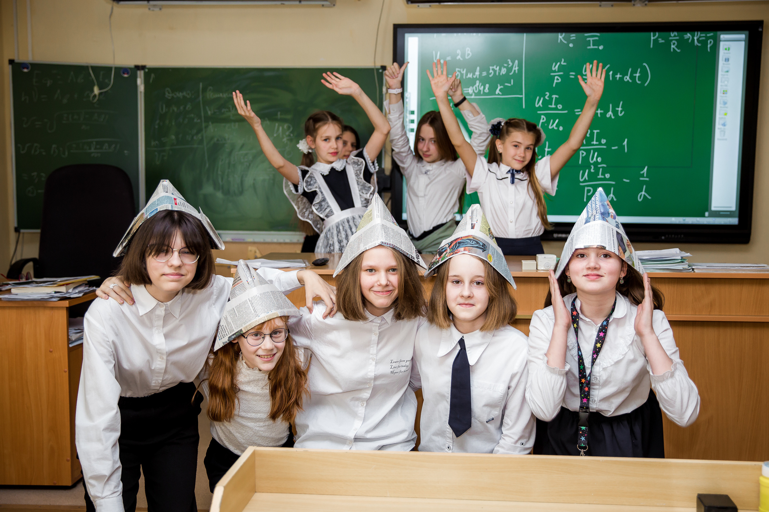 5 класс. Семейный, детский и школьный фотограф в Москве Рудницкая Анна