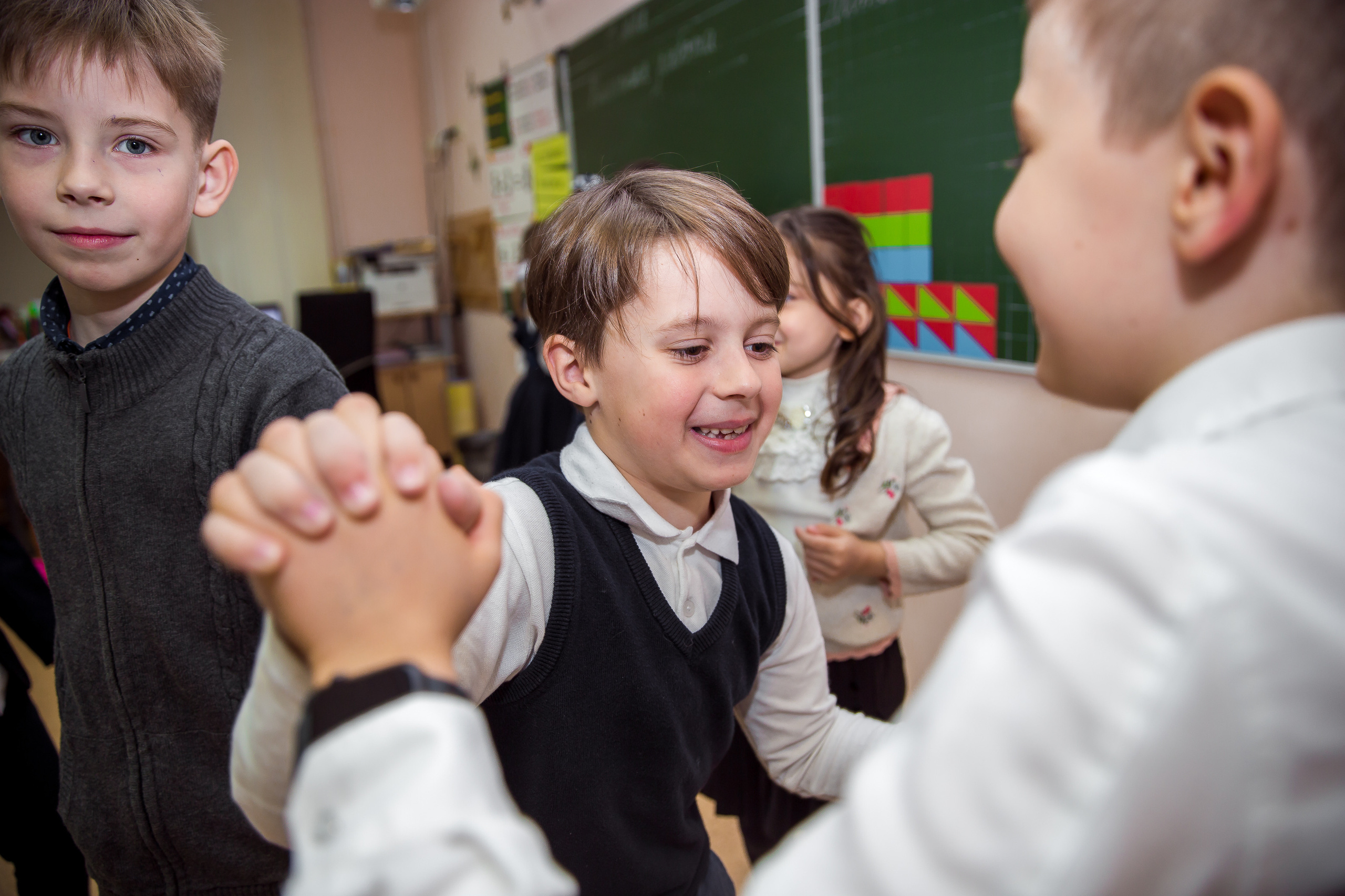 1 класс. Семейный, детский и школьный фотограф в Москве Рудницкая Анна