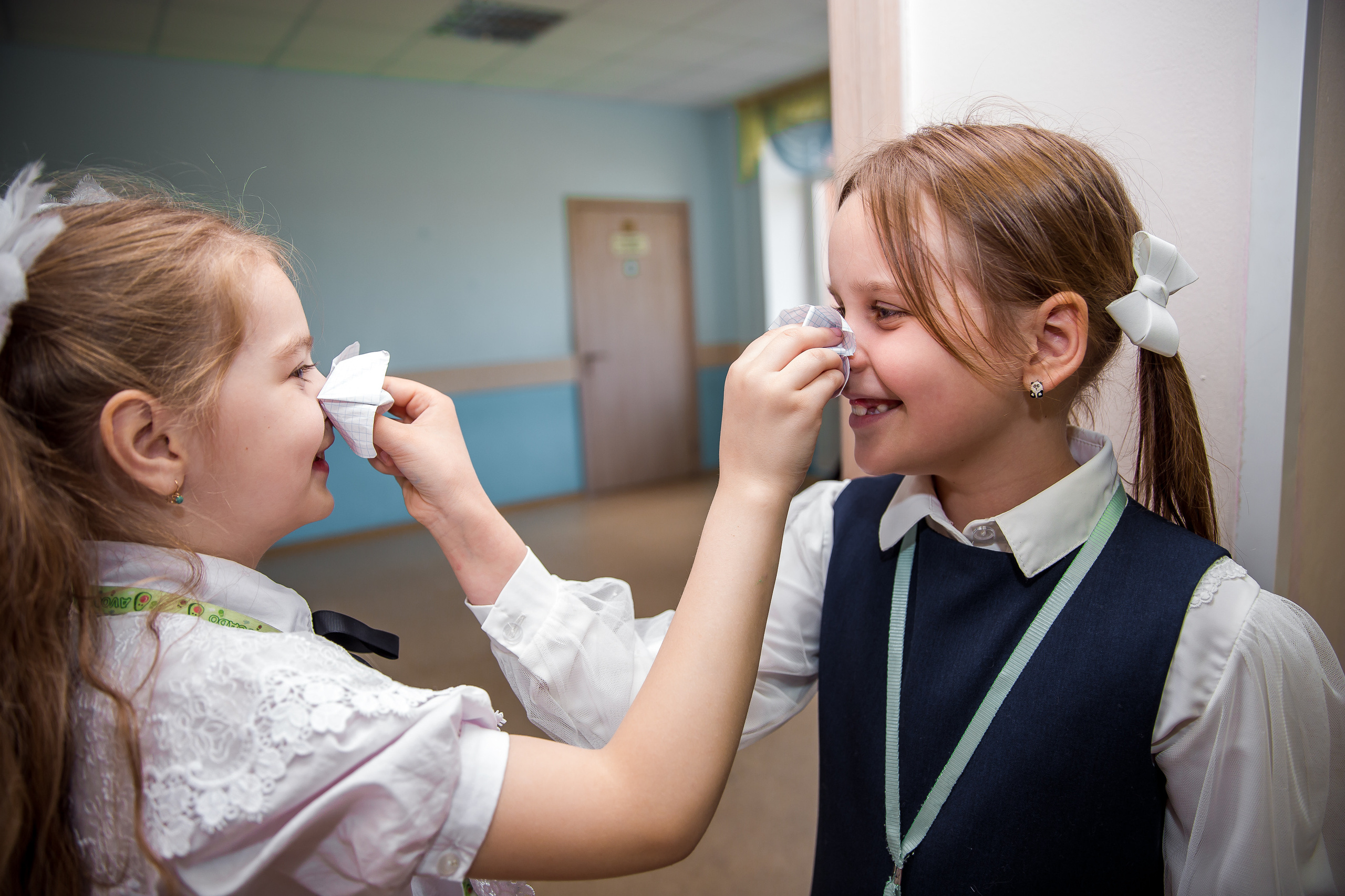 1 класс. Семейный, детский и школьный фотограф в Москве Рудницкая Анна