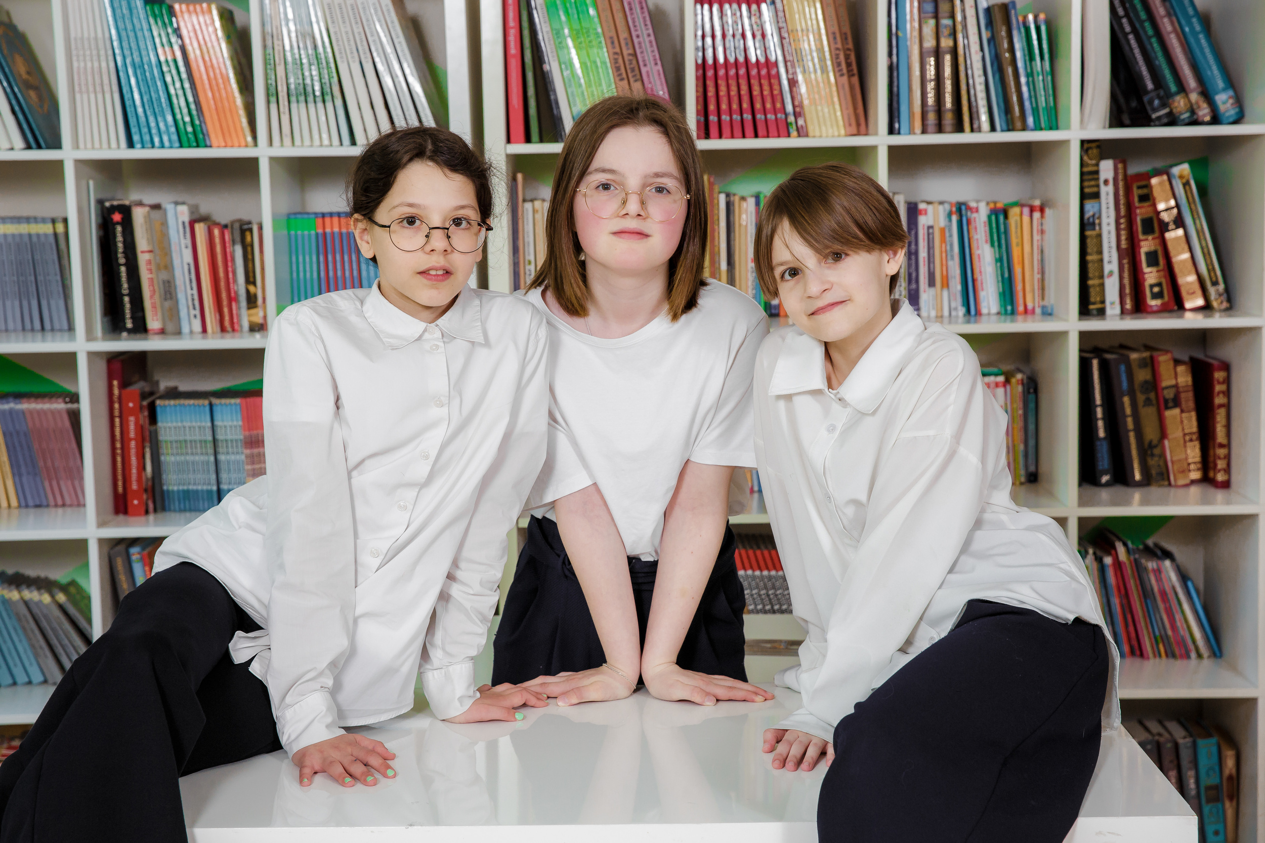 4 класс. Семейный, детский и школьный фотограф в Москве Рудницкая Анна