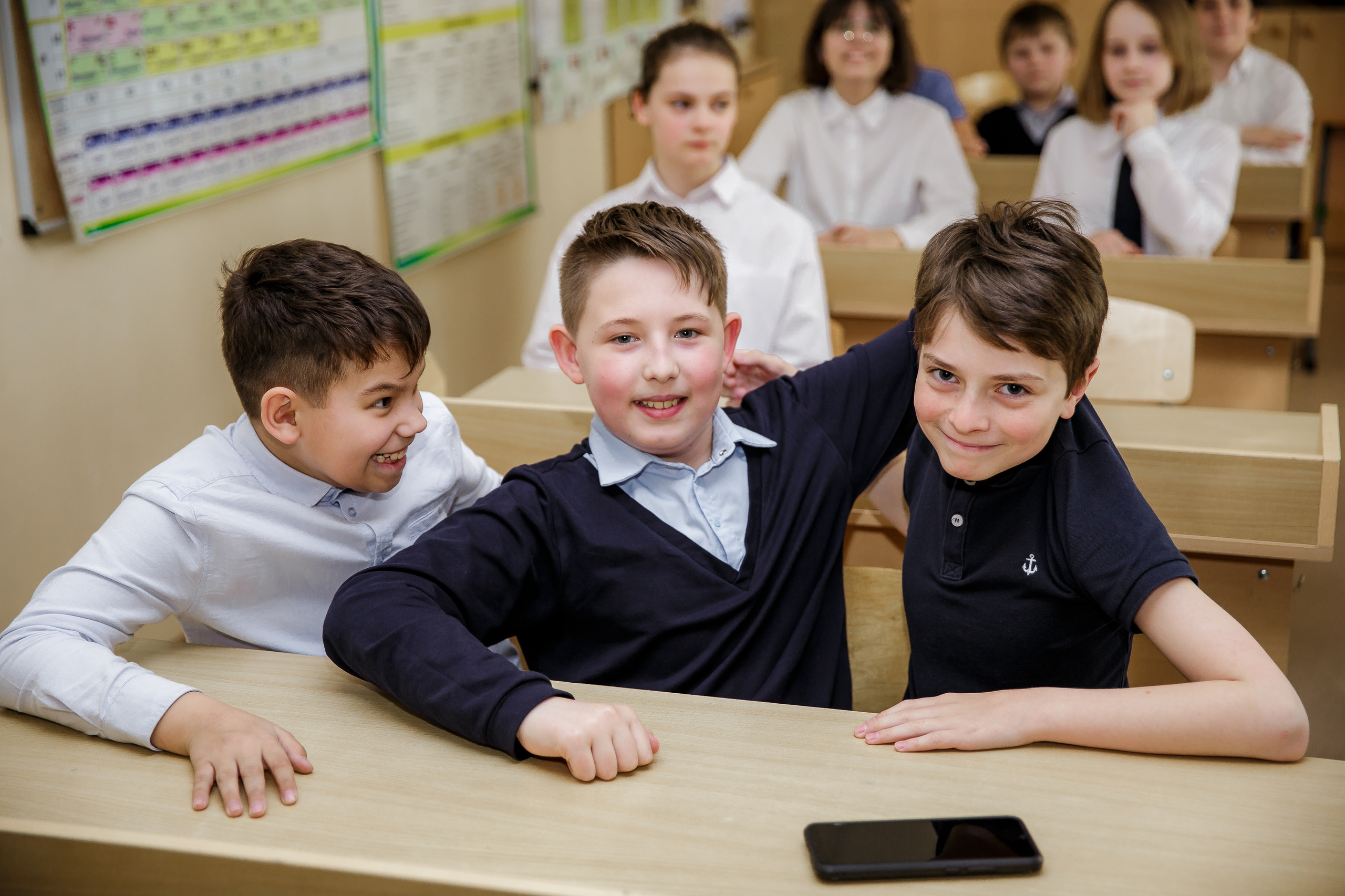 5 класс. Семейный, детский и школьный фотограф в Москве Рудницкая Анна