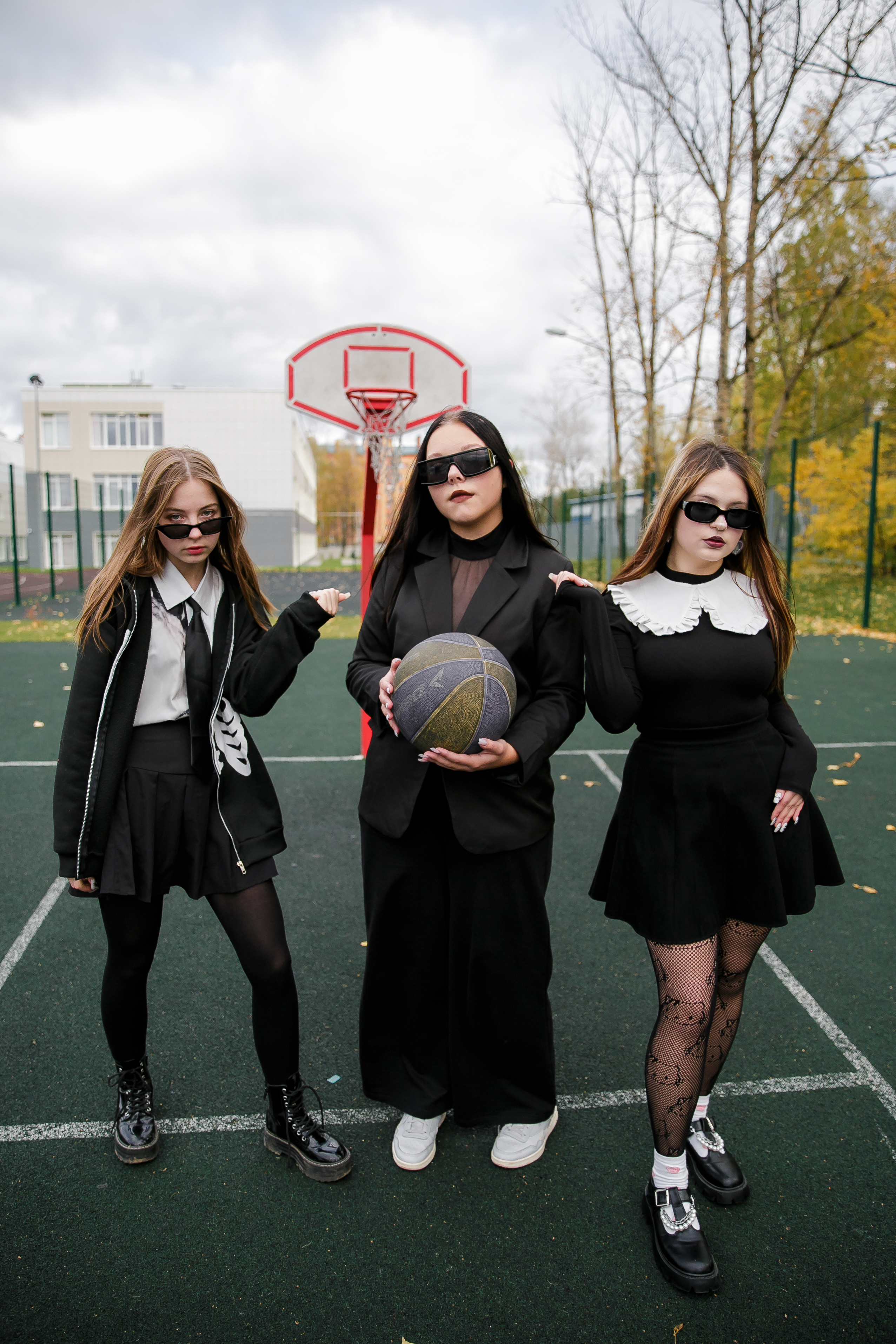 9 класс. Семейный, детский и школьный фотограф в Москве Рудницкая Анна