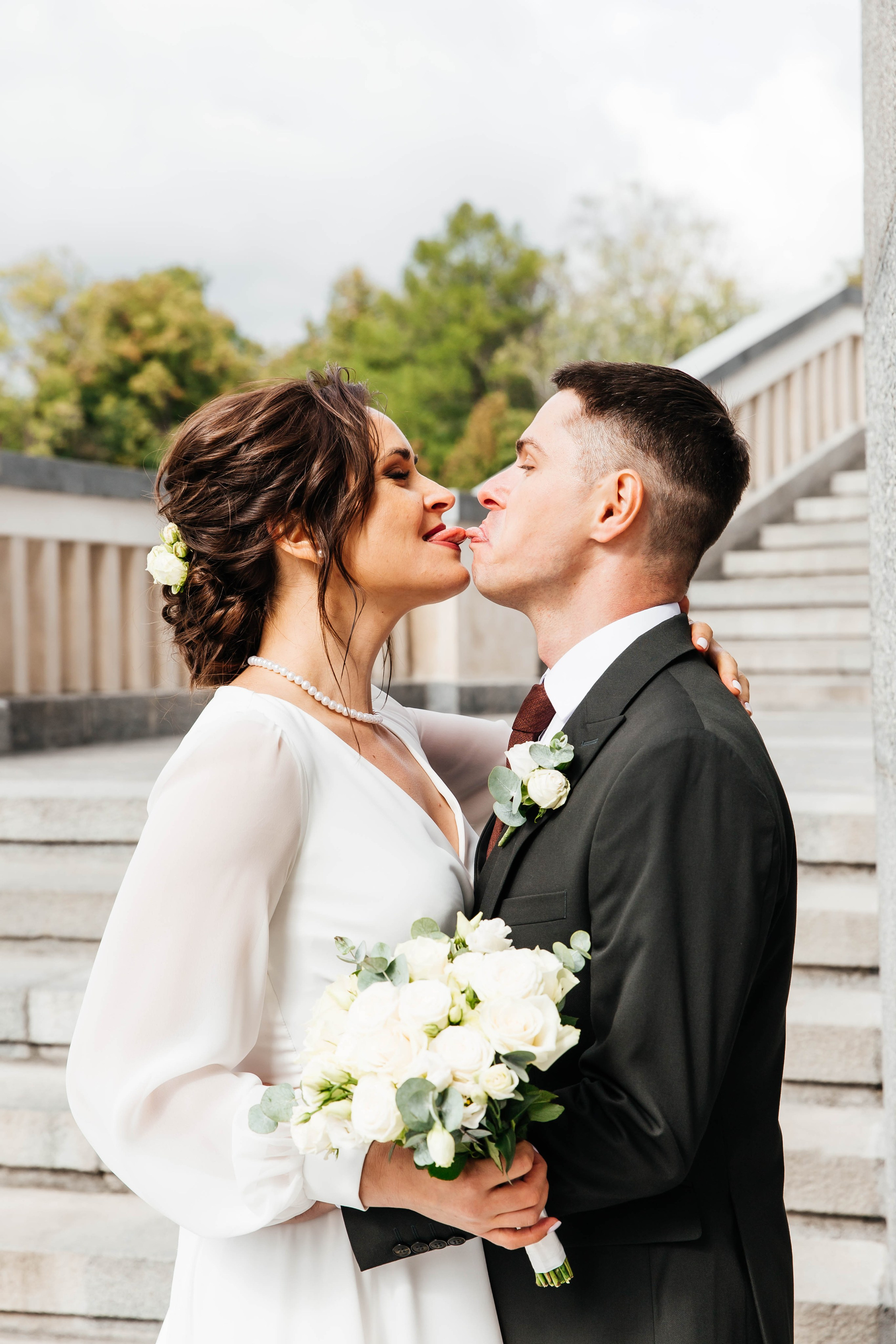 Наталья & Михаил. Фотограф Абакумова Анастасия