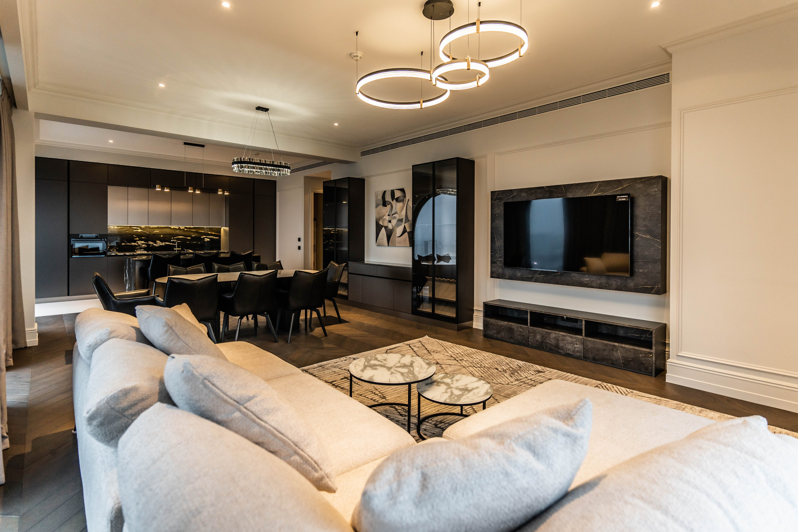 ЖК Поклонная 2. Фотограф Абакумова Анастасия