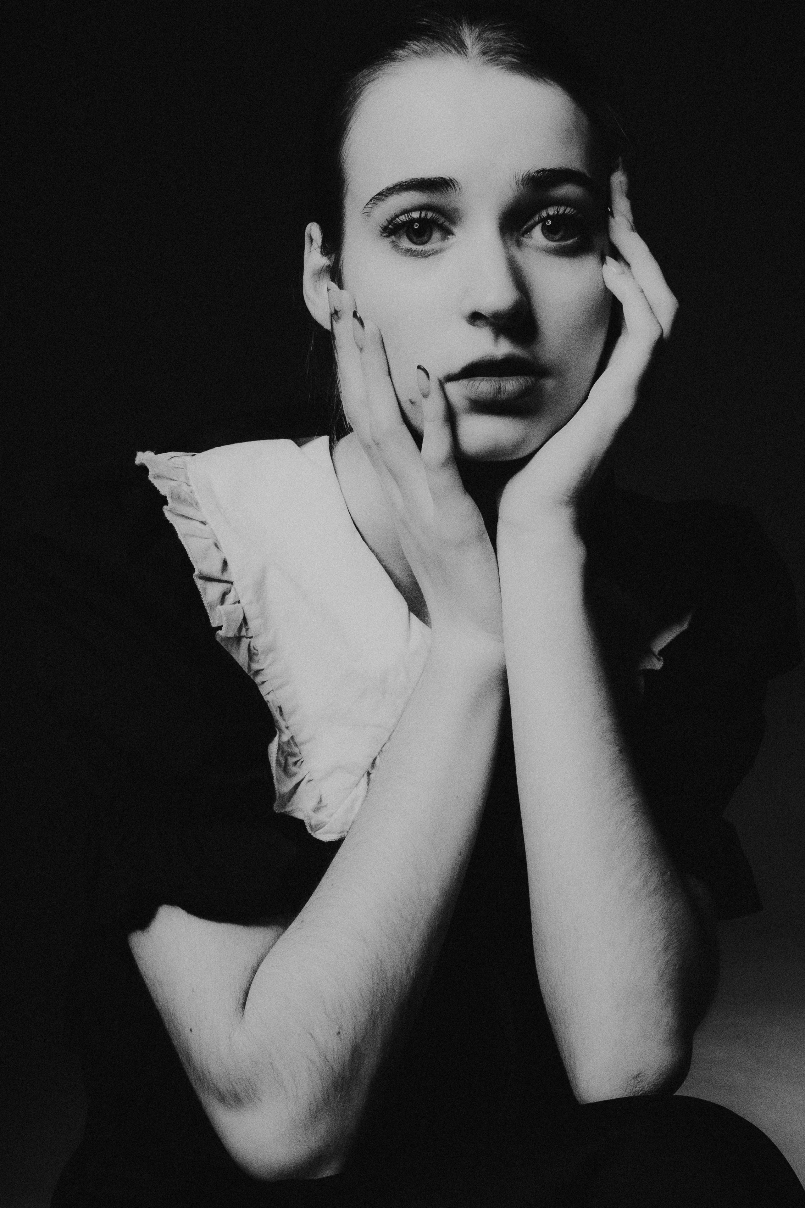 Veronika J. Modeling agency TM MODELS