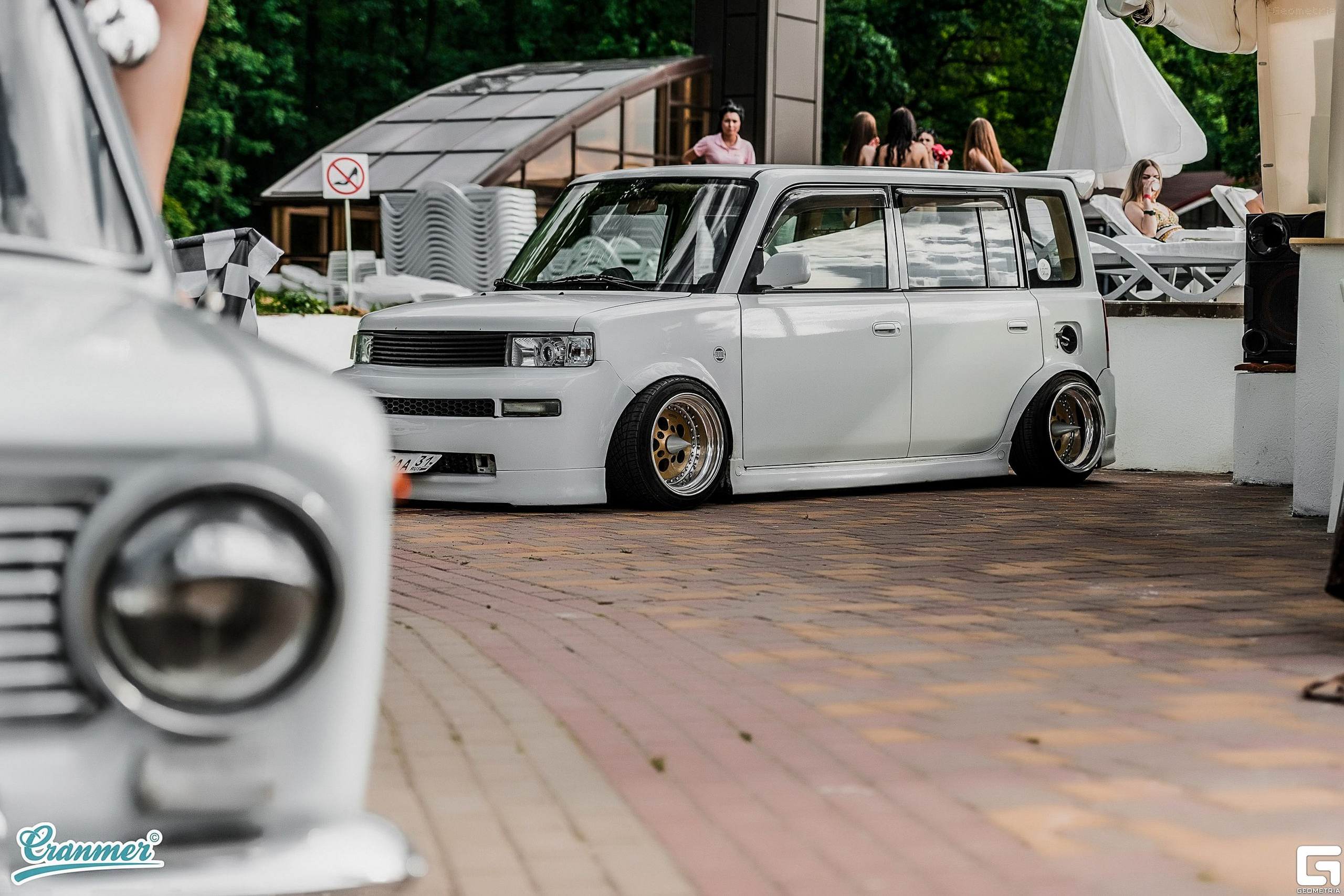 АВТО. Фотограф Москва Саша Кранмер