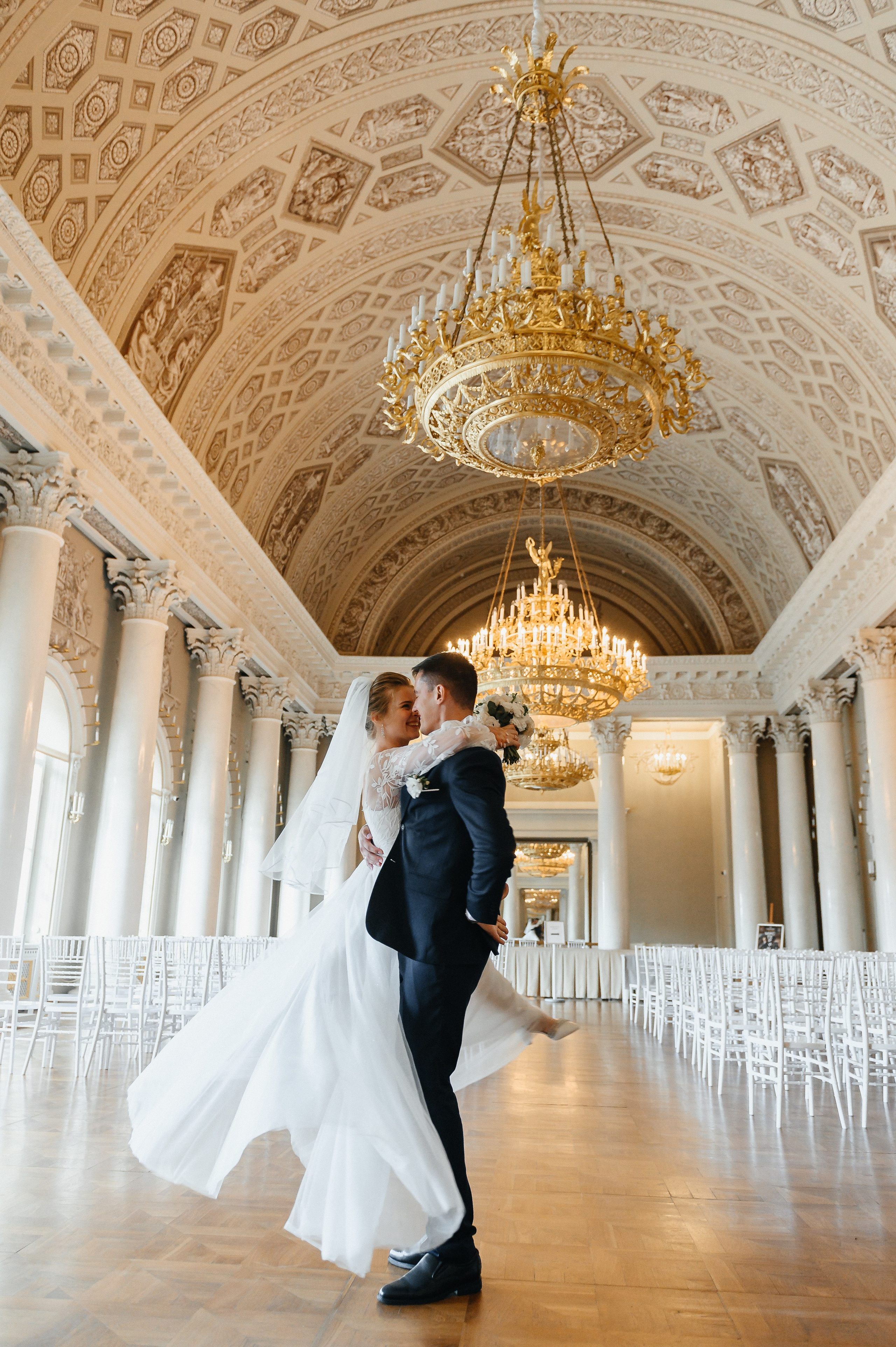 Вадим и Карина. Свадебный и семейный фотограф в Санкт-Петербурге Александр Озеров