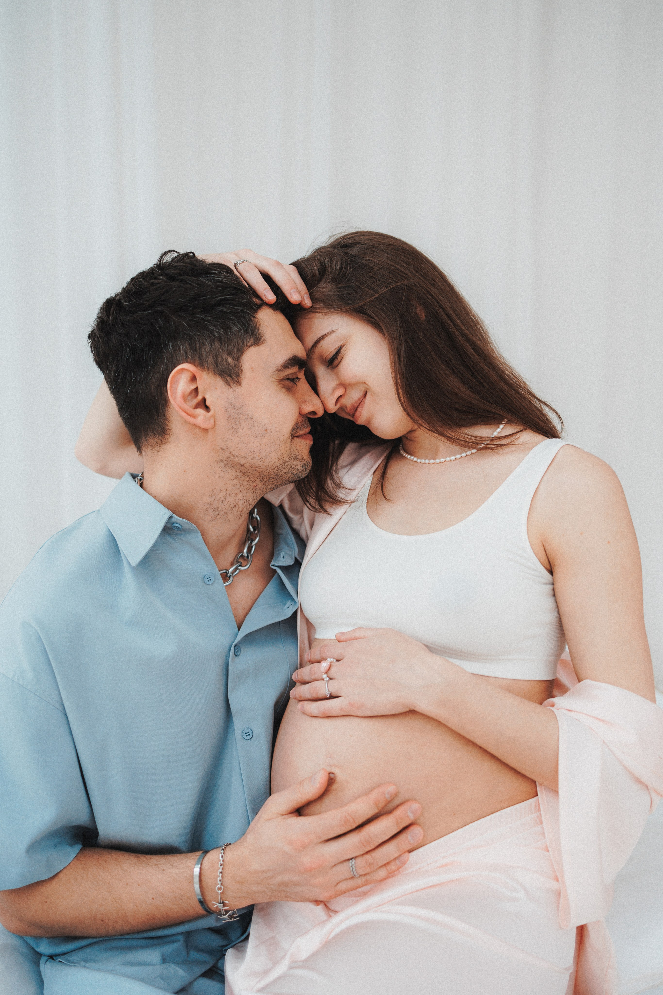 Любовь одна не подчиняется законам математики — в ней 1 + 1 = 3. Фотограф Москва Светлана Кирюшина