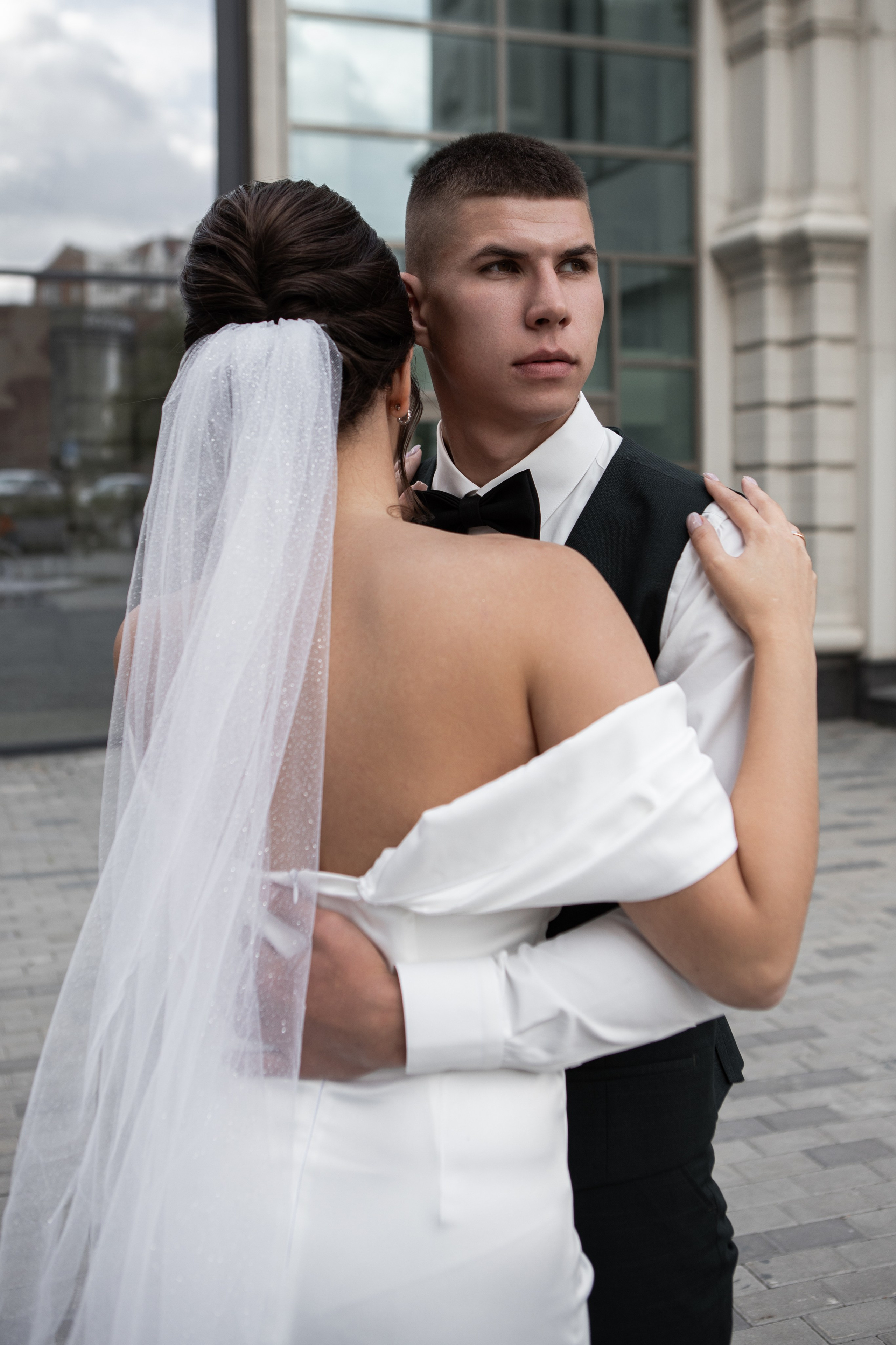 Владимир & Алиса. Фотограф Екатеринбург Яна Язовская