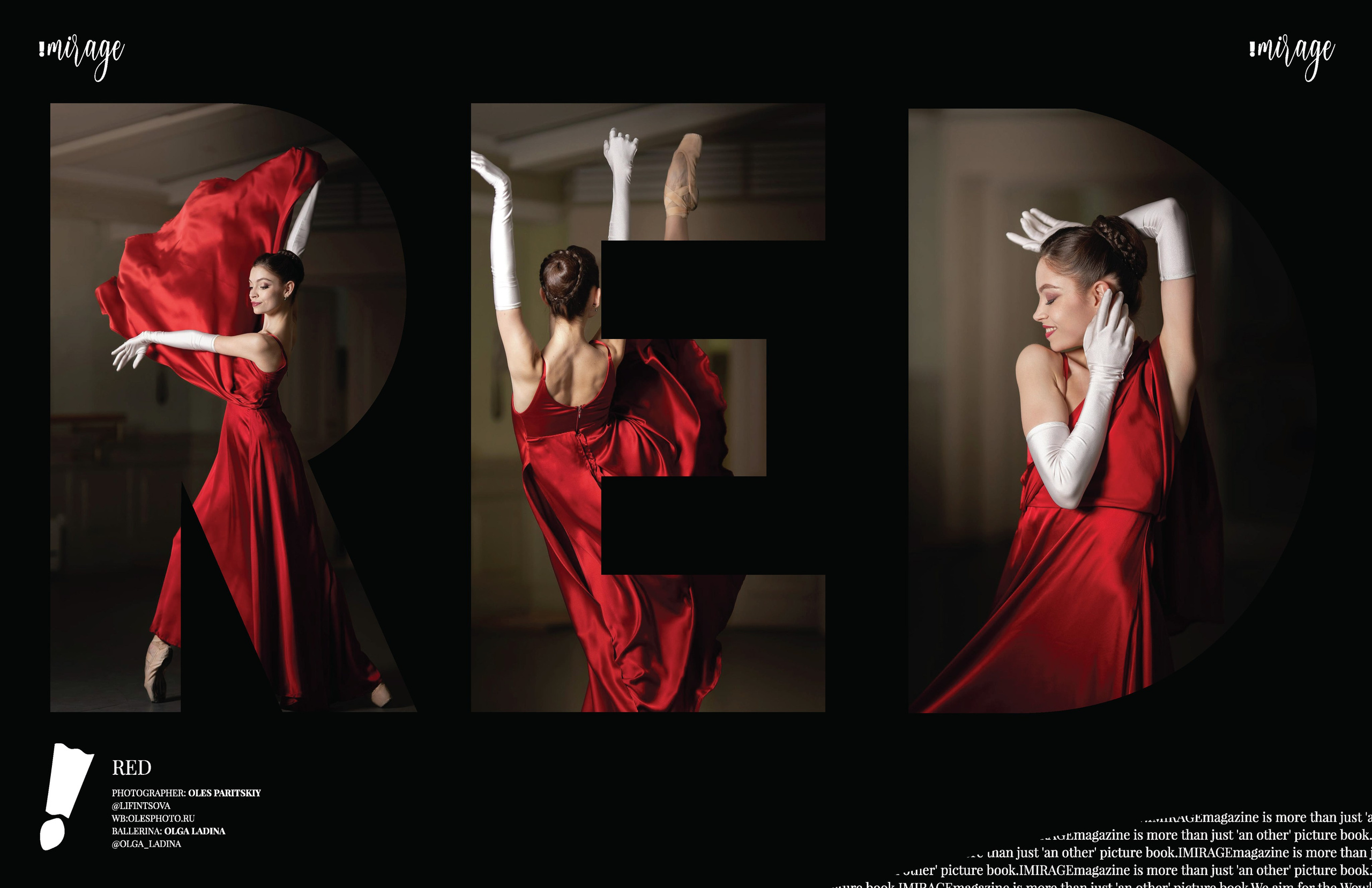 Публикации. Oles Paritskiy