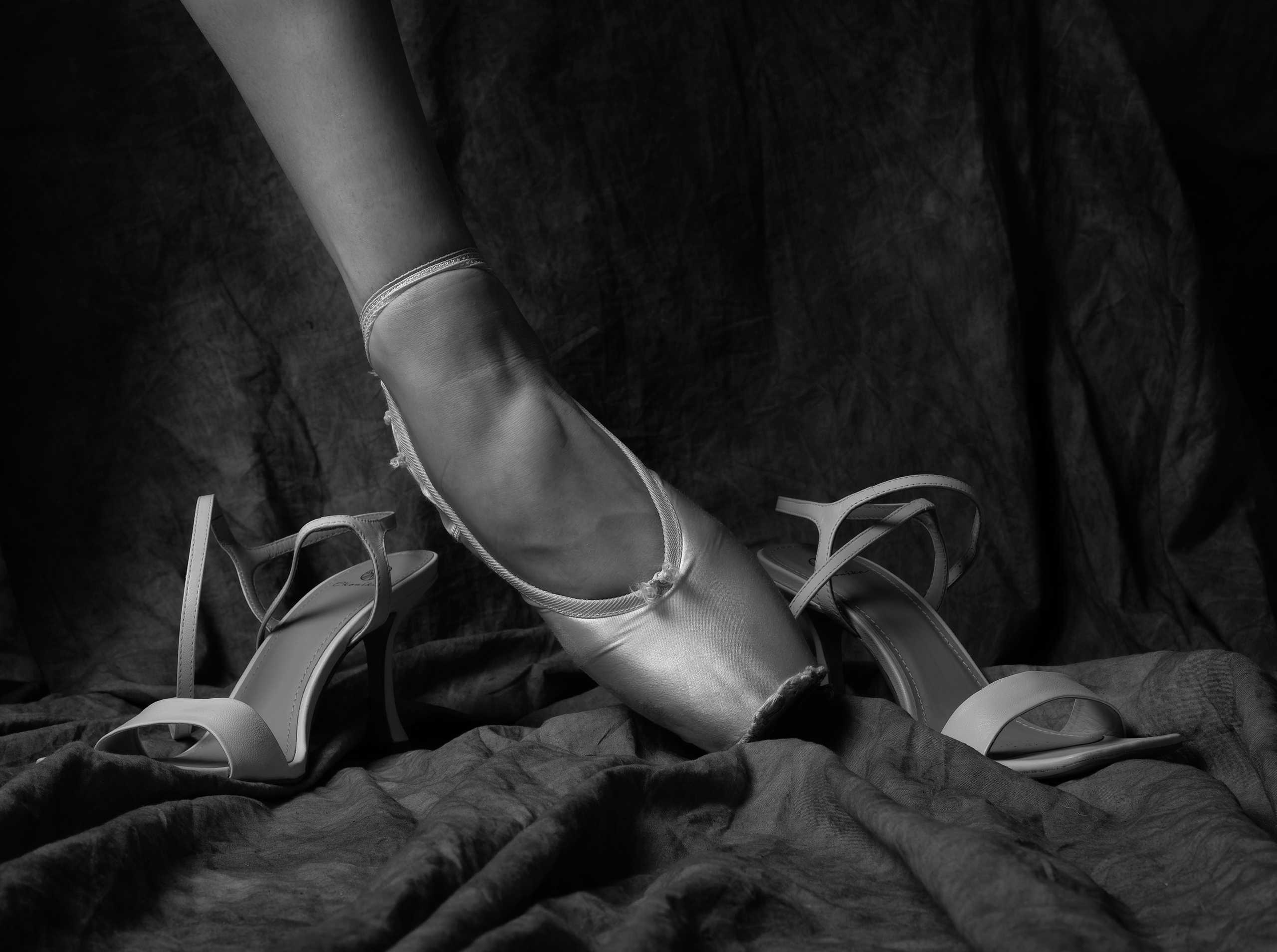 Балет. Oles Paritskiy