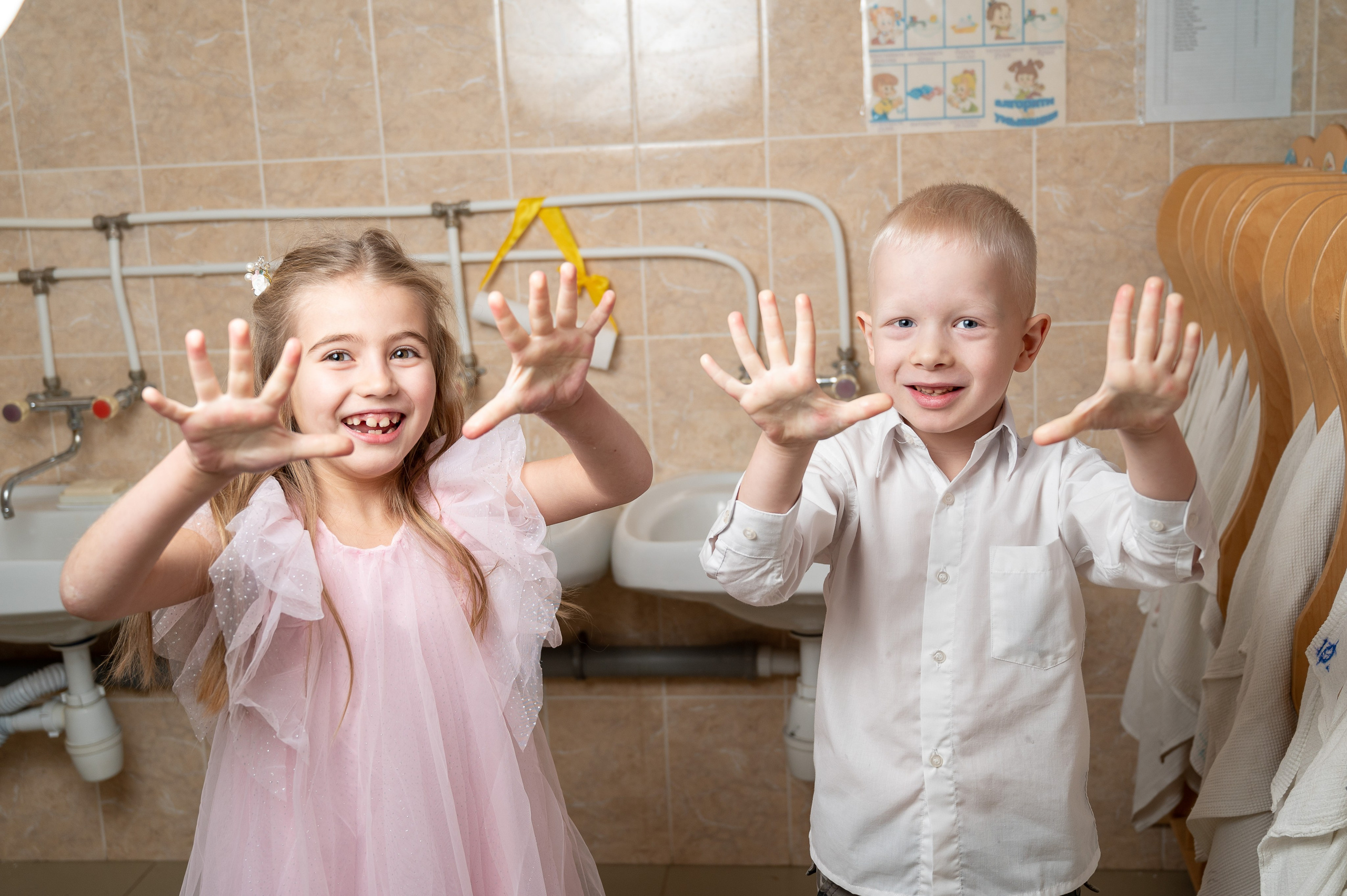 Детский сад. Мастерская детской фотографии