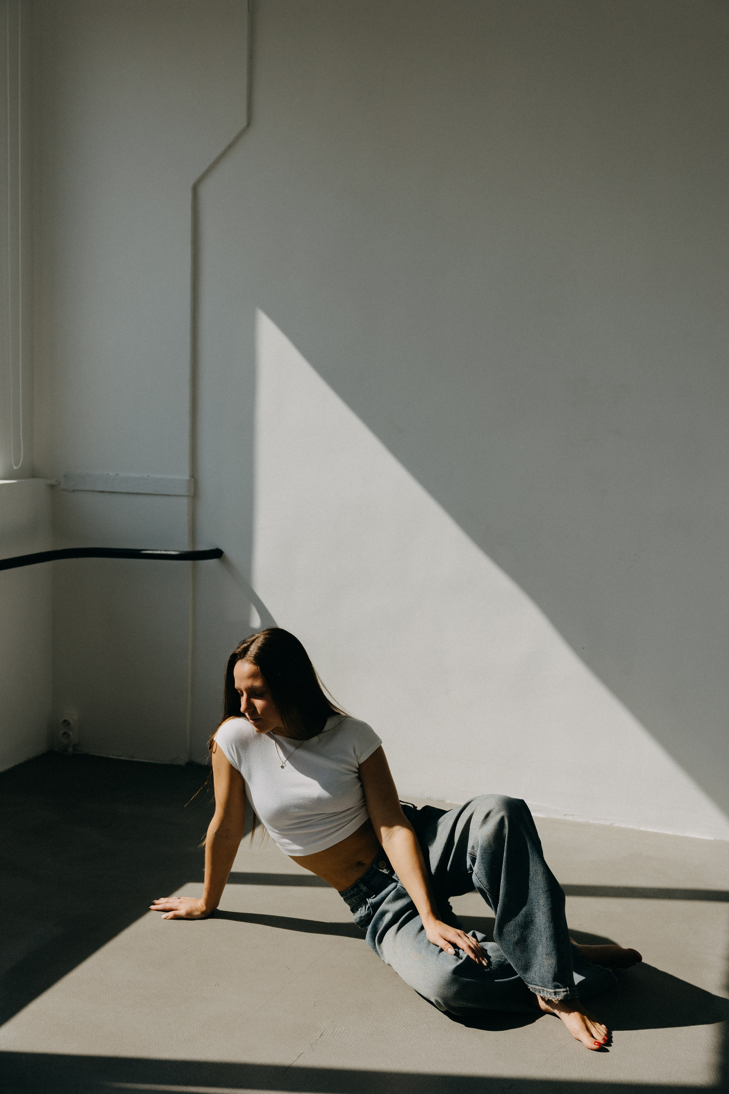 Маша. Свадебный фотограф Москва Анастасия Храмова