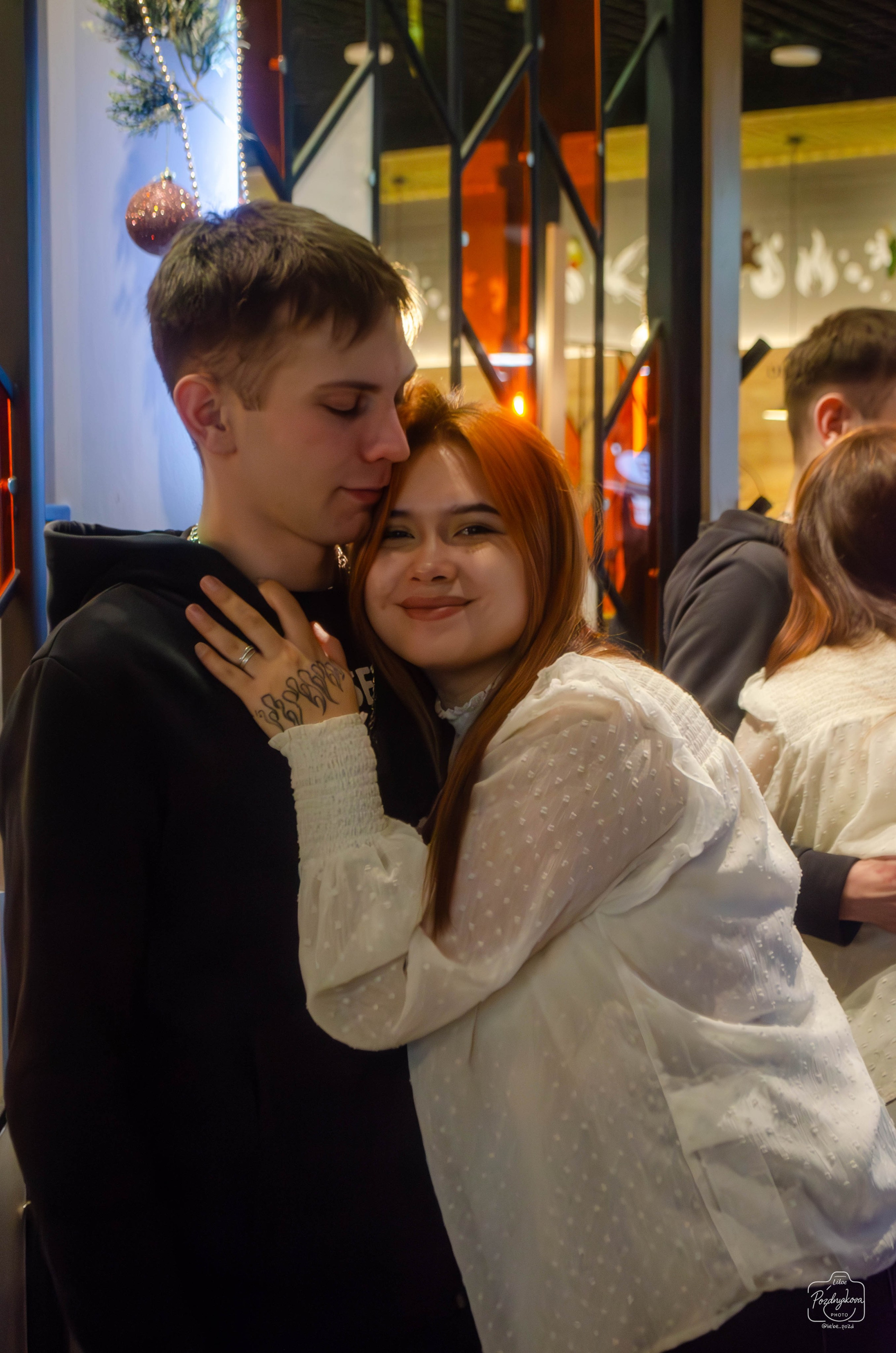 ТРЦ Galaxy Барнаул Traveler`s coffee и каток|Раиса Дорохова|10.01.2026. Фотограф-видеограф Познякова Любовь