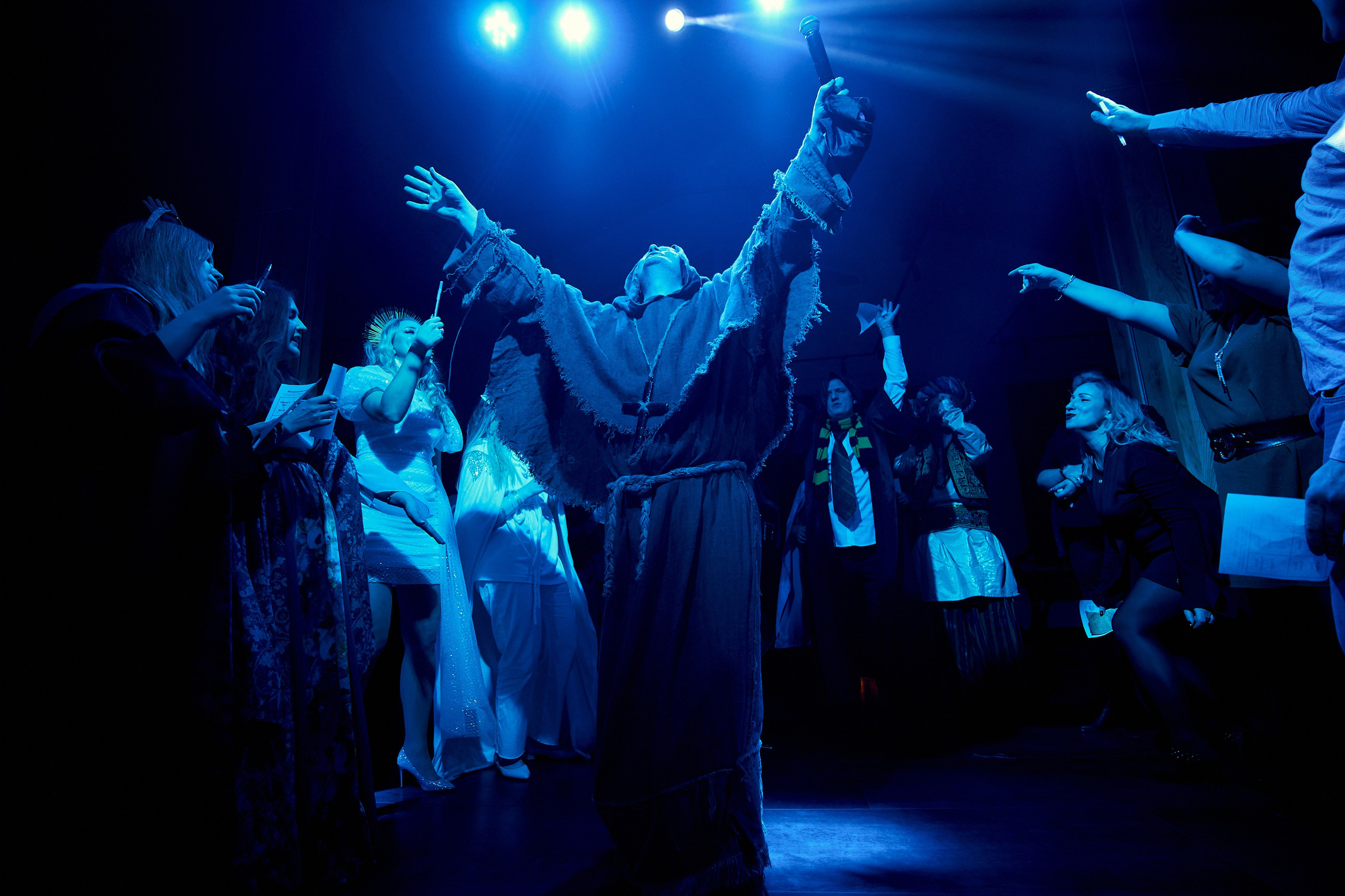 EVENT (корпоративы, банкеты). Репортажный фотограф СПБ Владимир Шишов