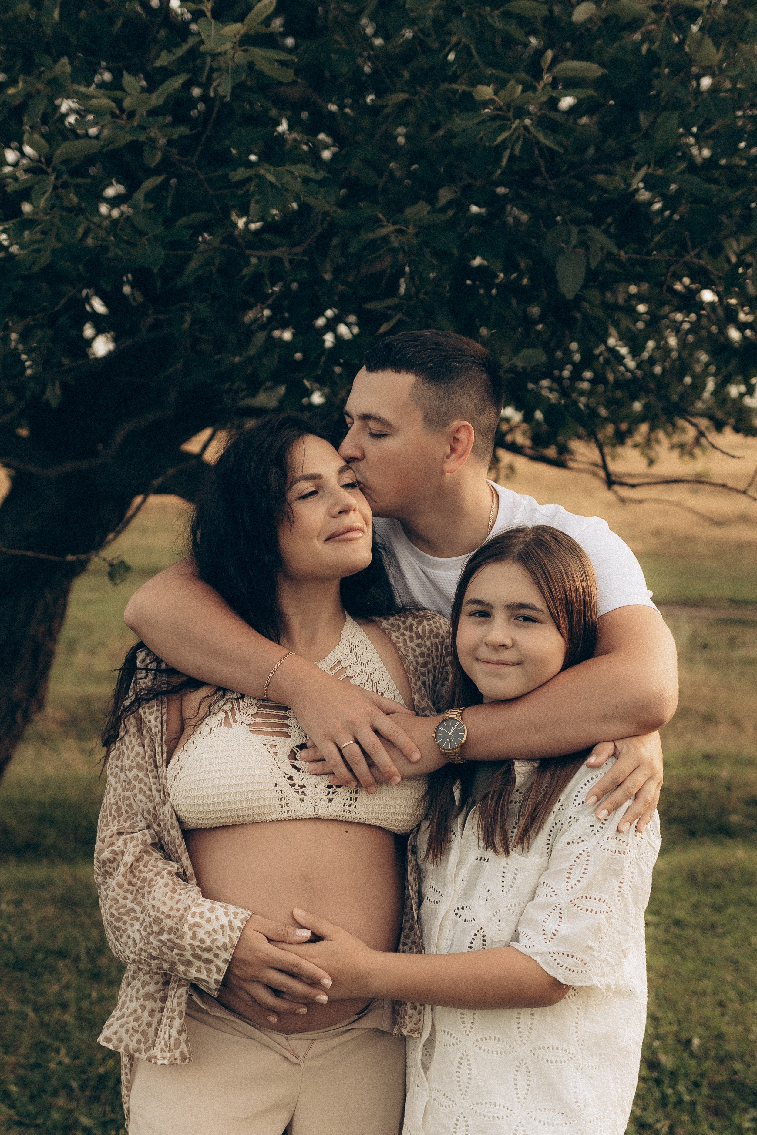 Семья Ремизовых. Семейный и детский фотограф в Нижнем Новгороде Буслаева Мария