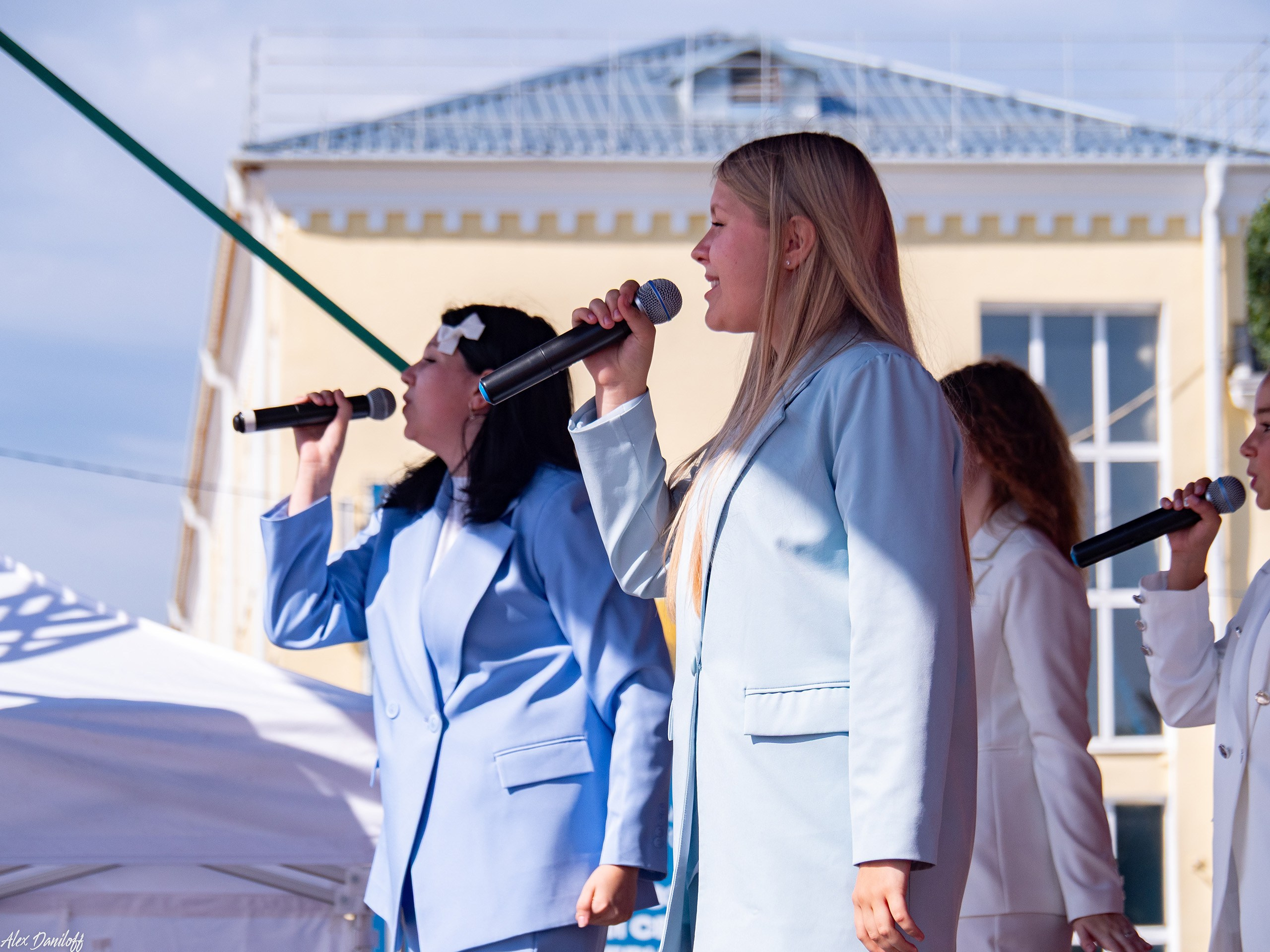 Первоклассный день 25. Муром-Инфо. Новости культуры, образования, спорта в городе Муром