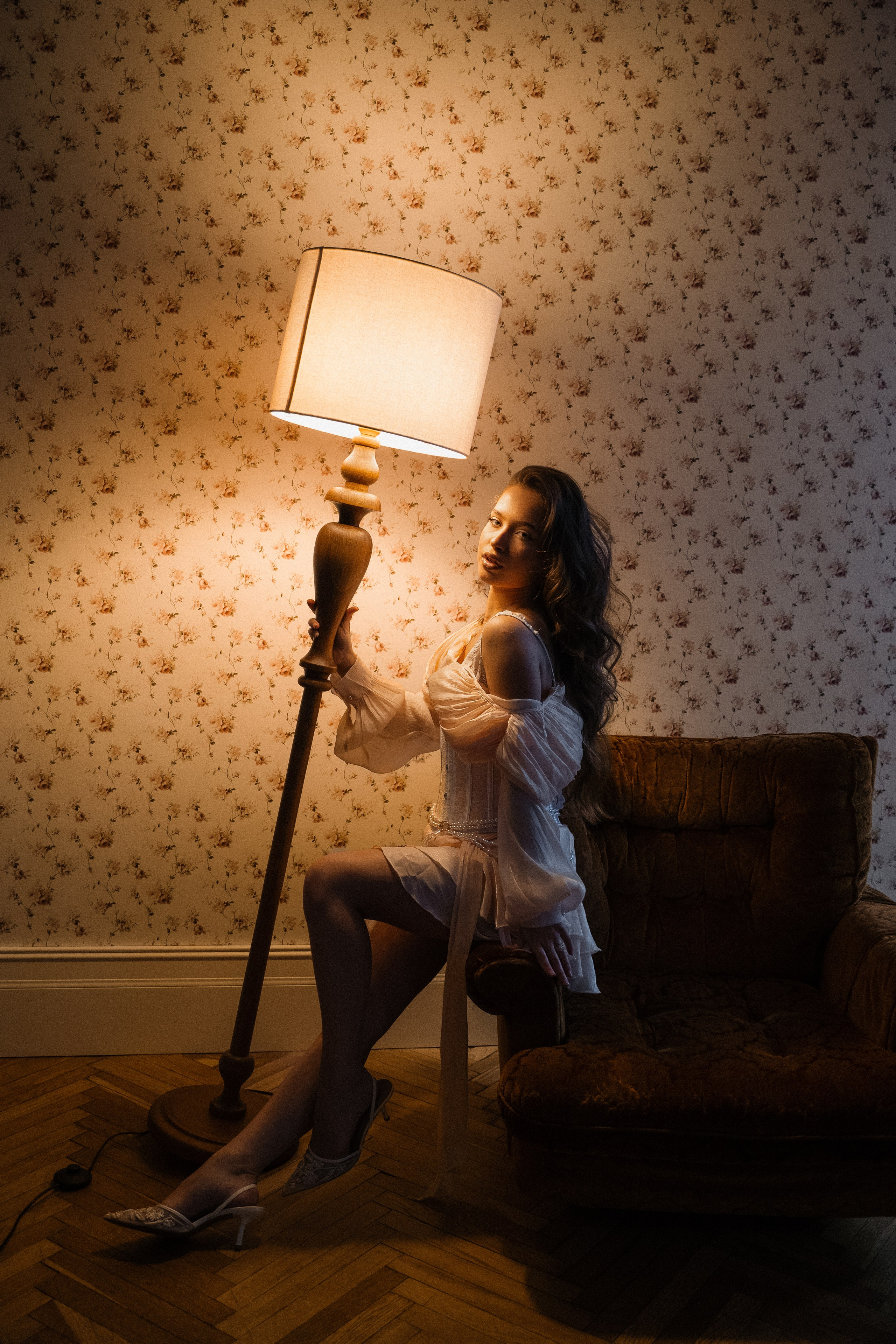 ХРИСТИНА. Фотограф Москва