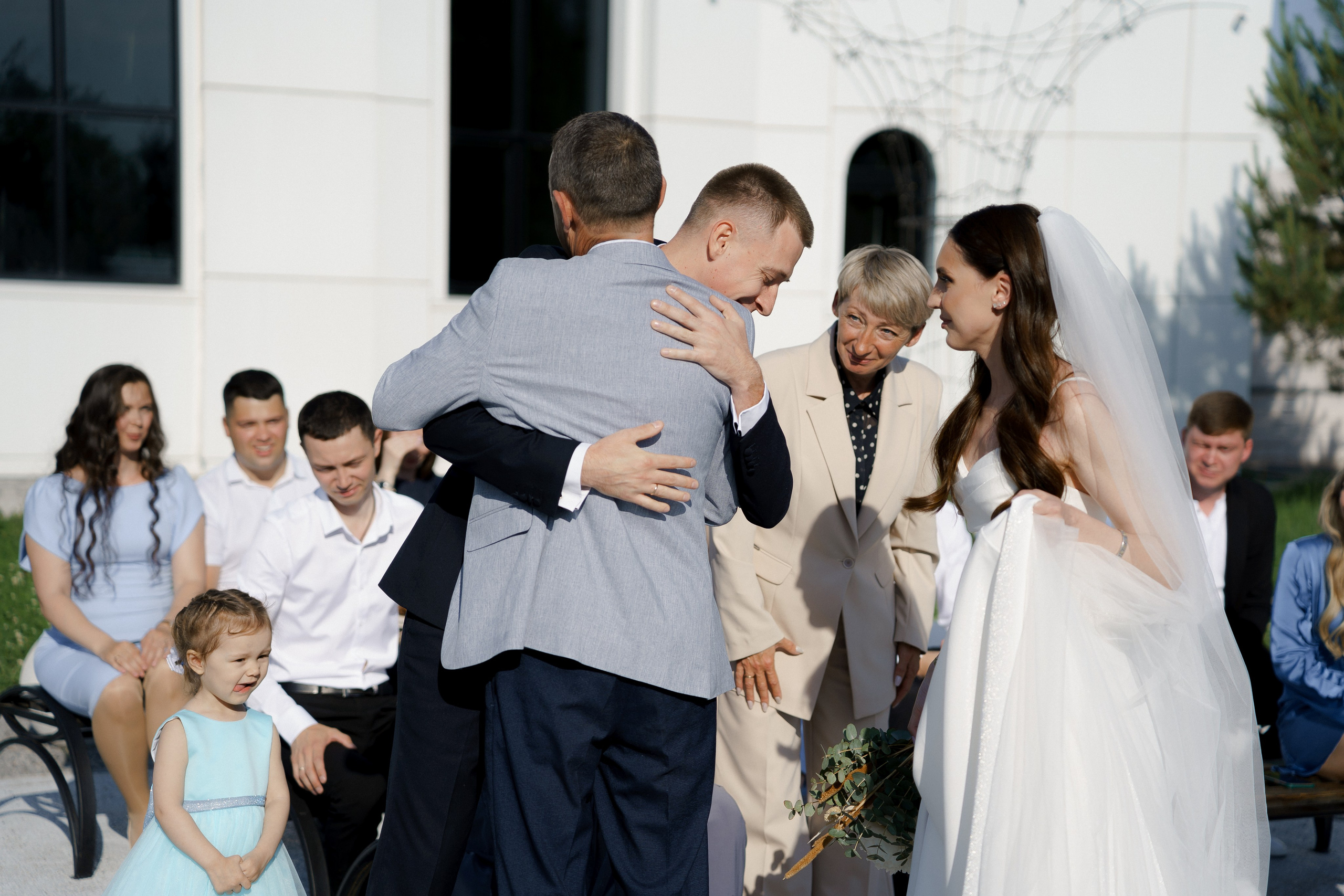 Иван и Лейла. Свадебный Фотограф Хабаровск Евгений Корсков