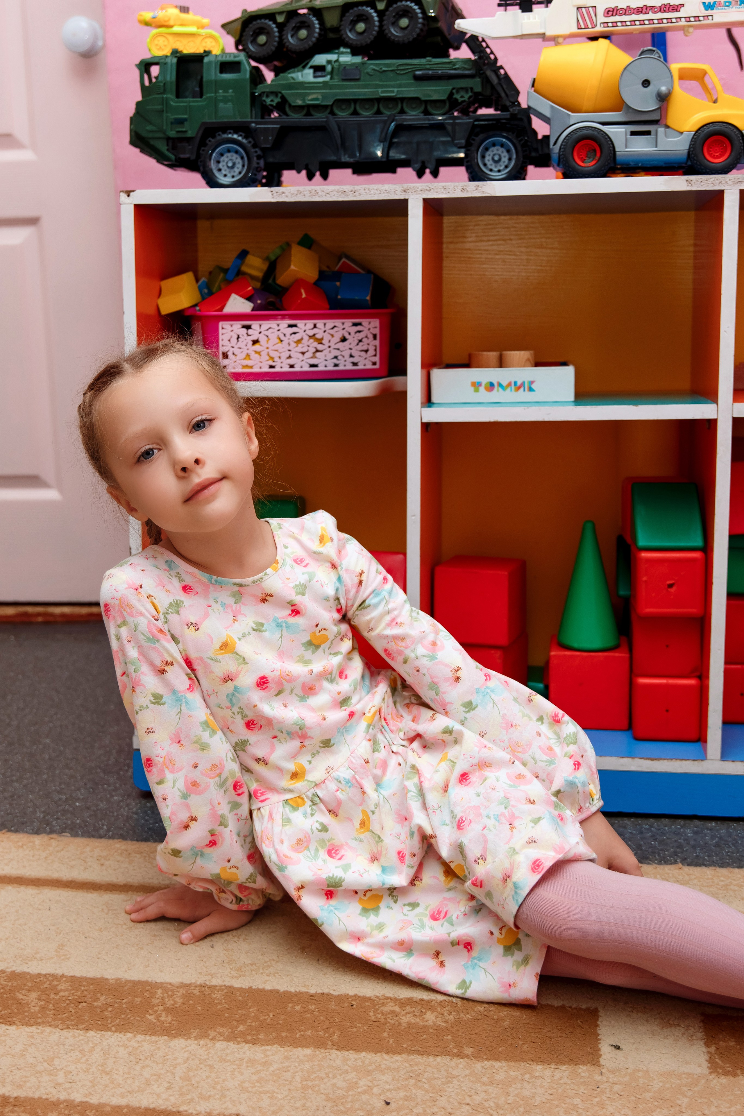 Детский Сад № 19 (один день из жизни группы + выпускной). Фотограф Любовь Корниенко, Примоский край