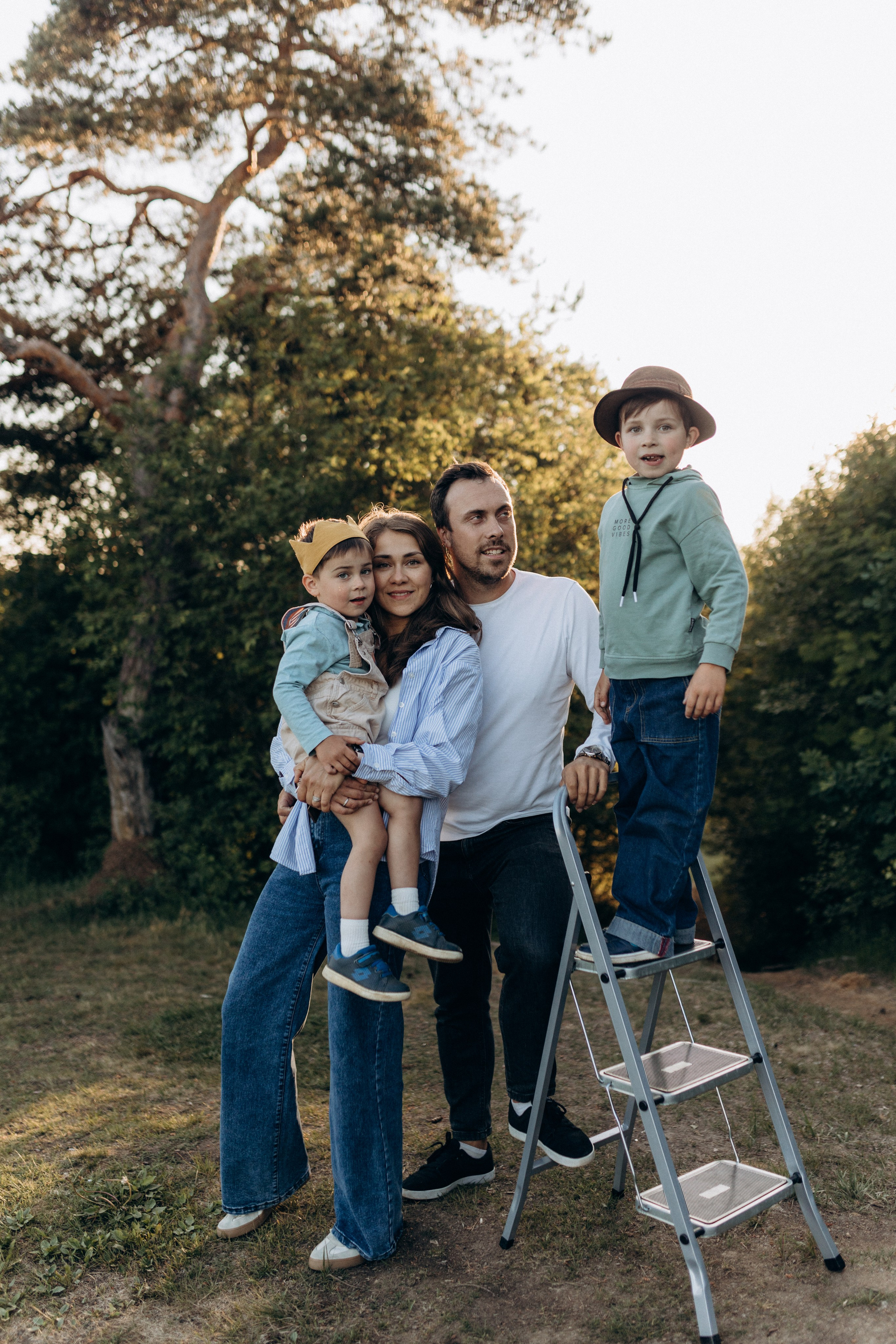 Баловство. Фотограф из Петербурга
