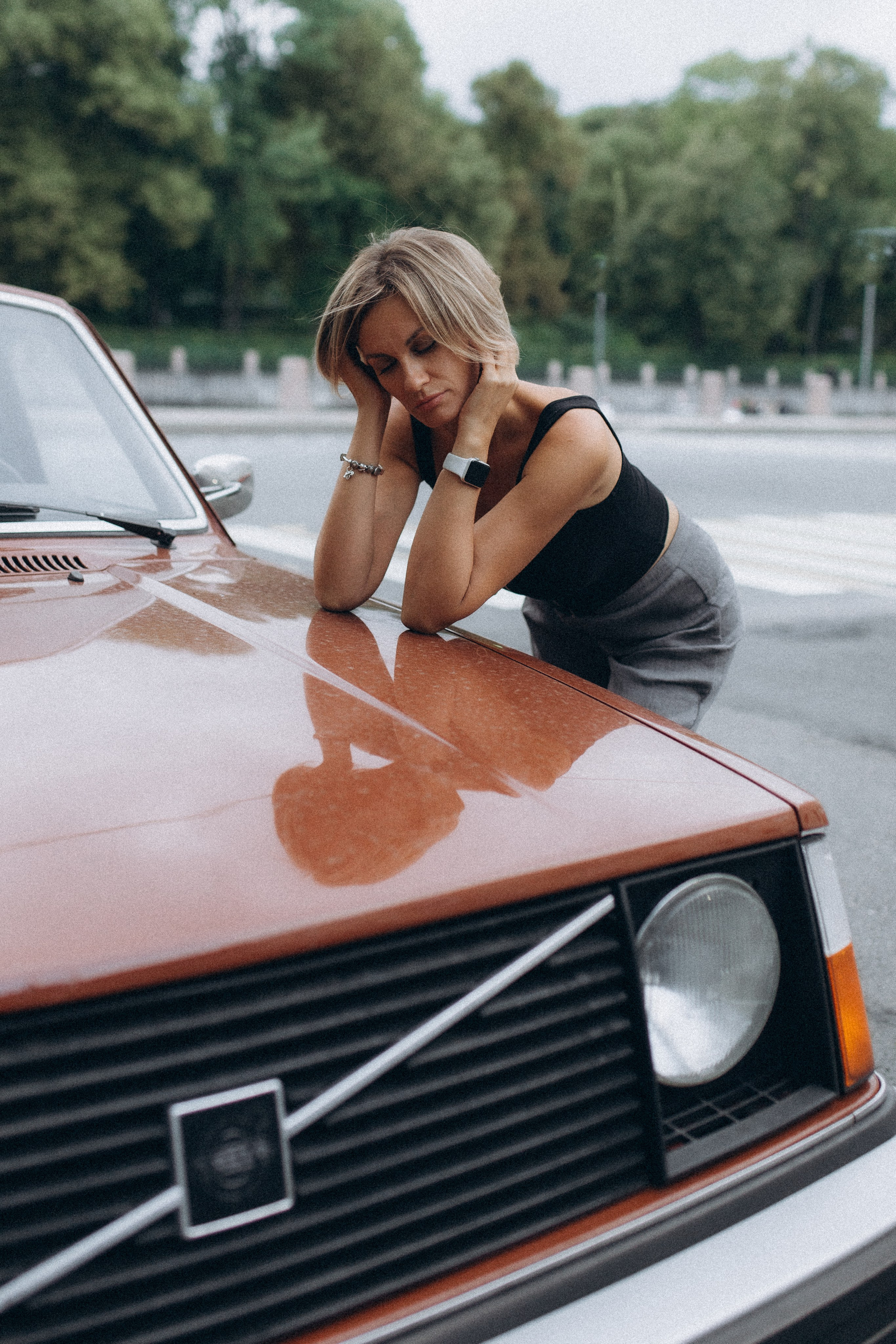 Лена. Фотограф из Петербурга