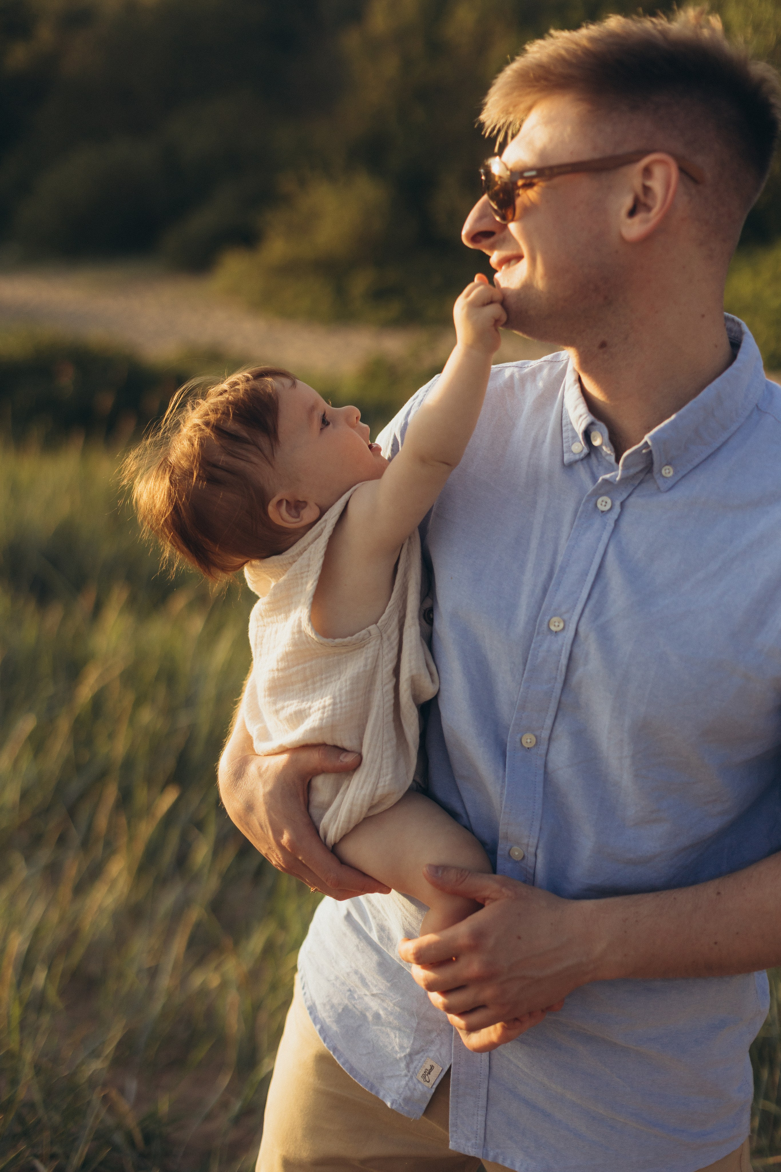 Даша, Игорь и Лешка. Фотограф из Петербурга