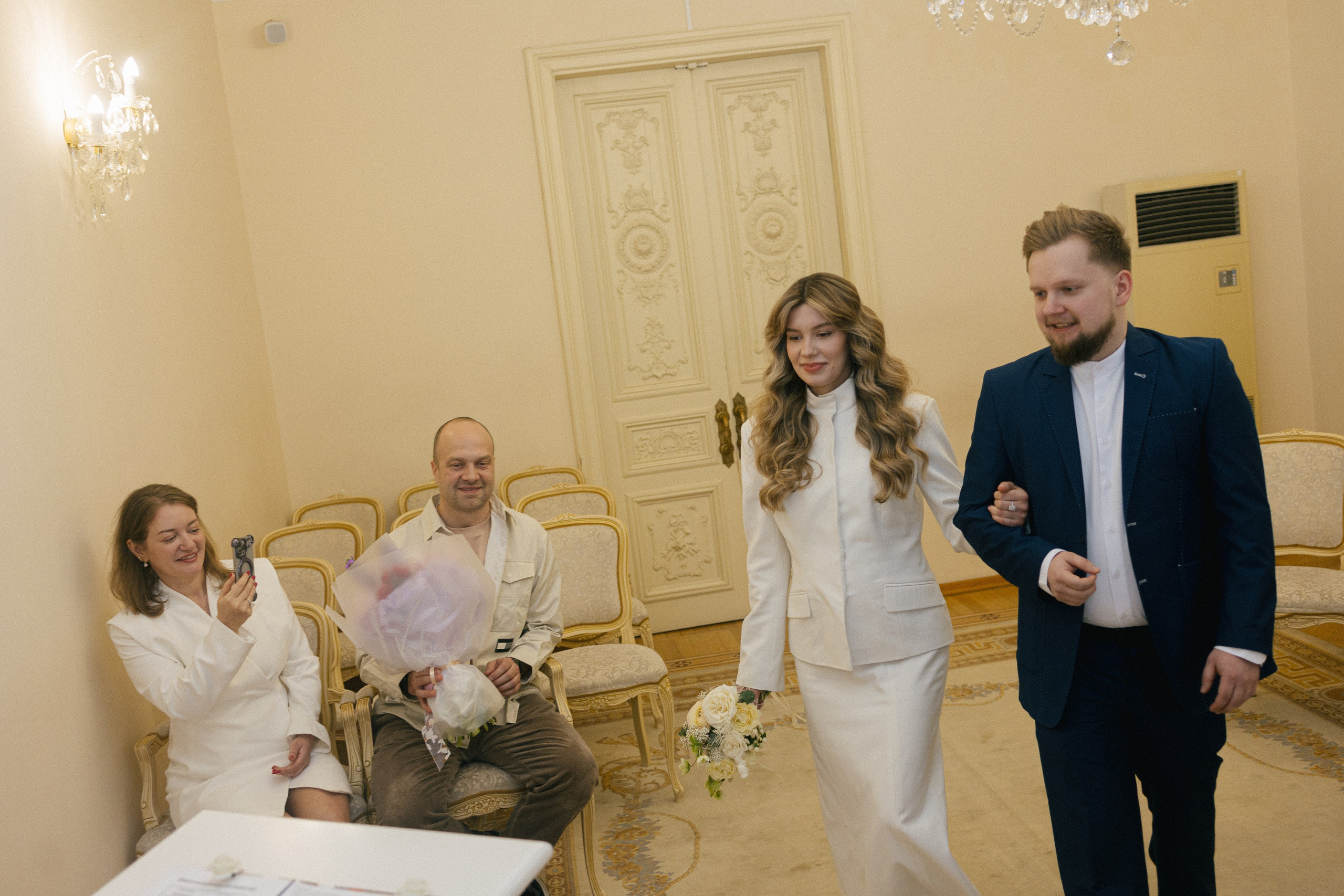 Юля и Анатолий. Фотограф из Петербурга