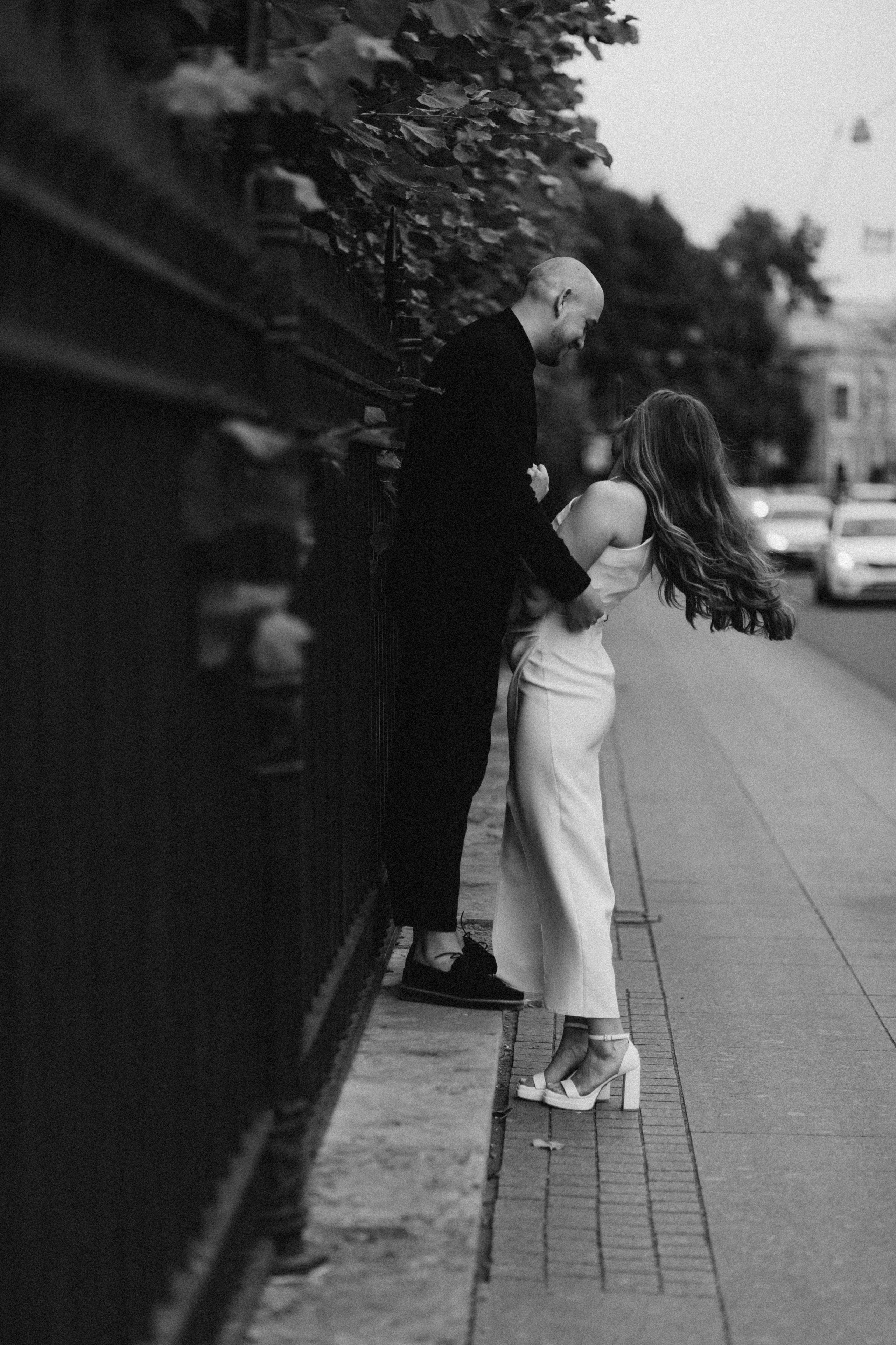 Юля и Женя. Фотограф из Петербурга