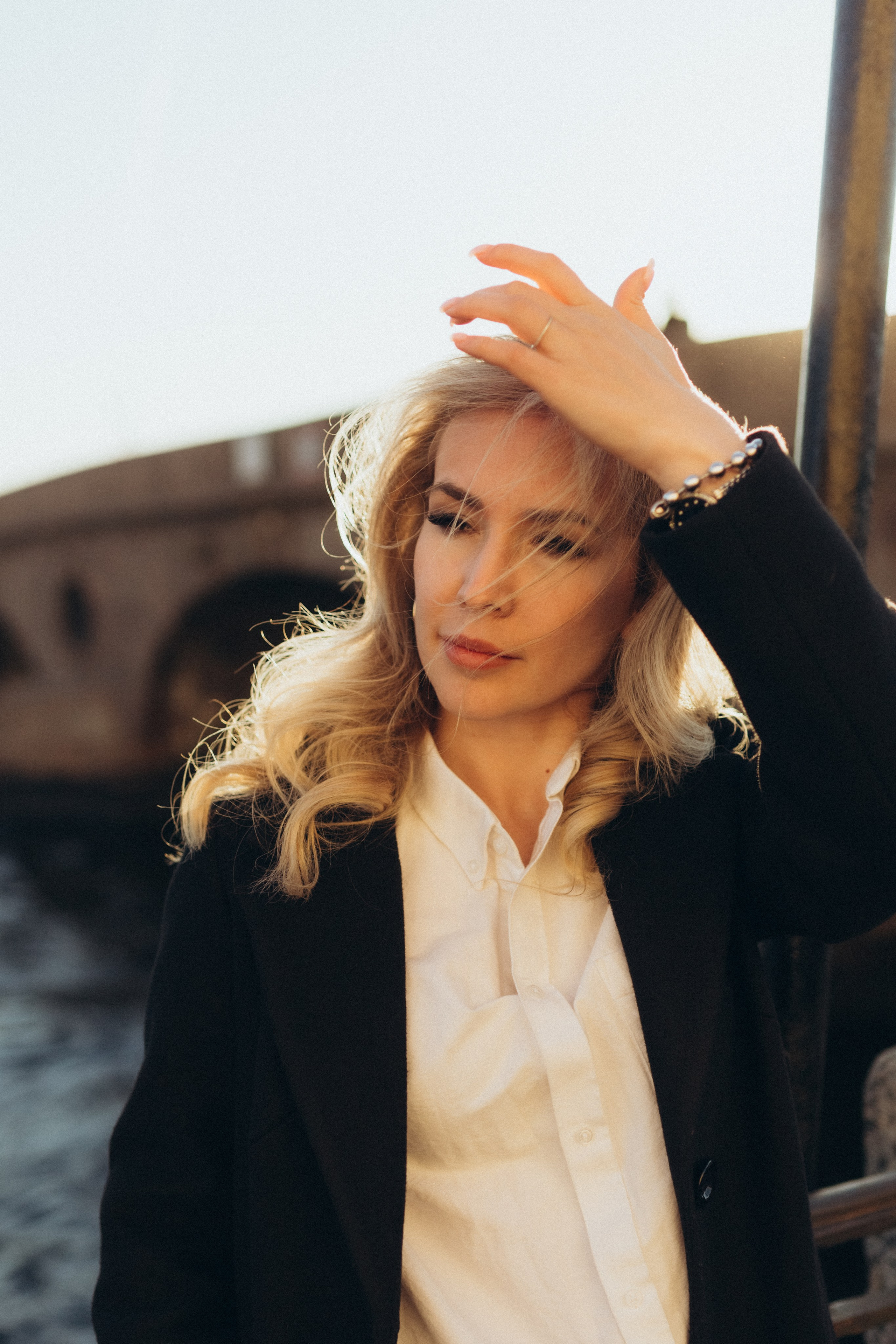 Маша и Петр. Фотограф из Петербурга