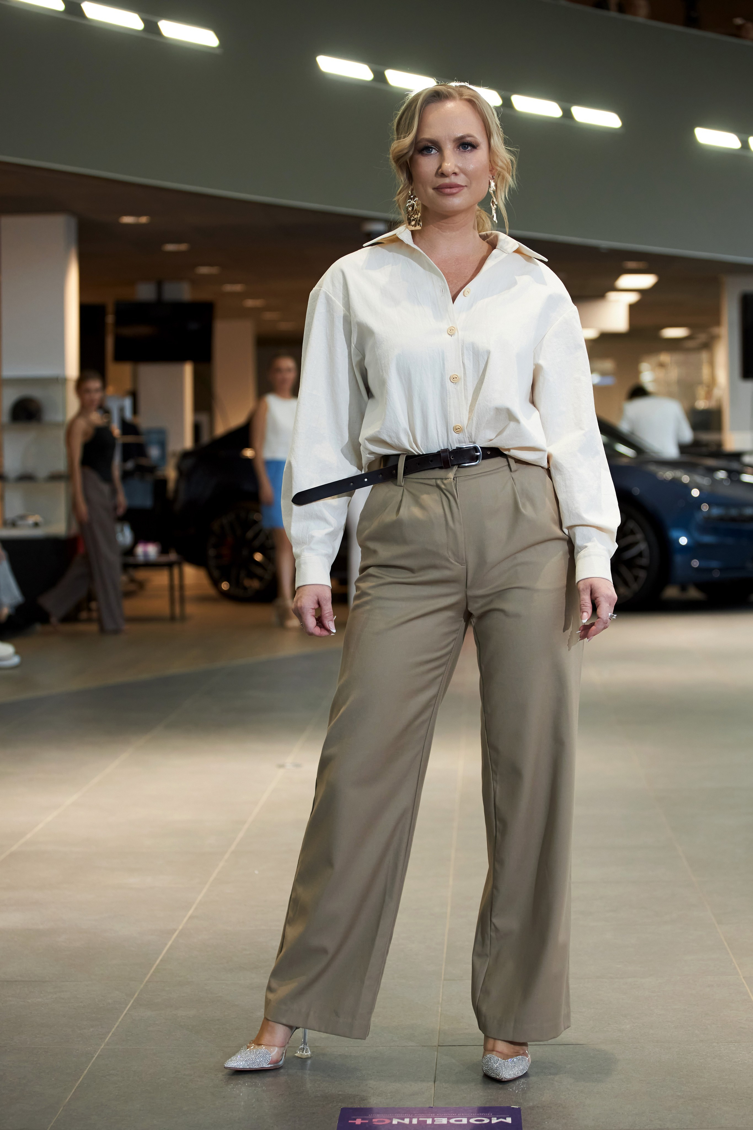 Репортаж «Жара в Городе». Фотограф Алексей Яковлев